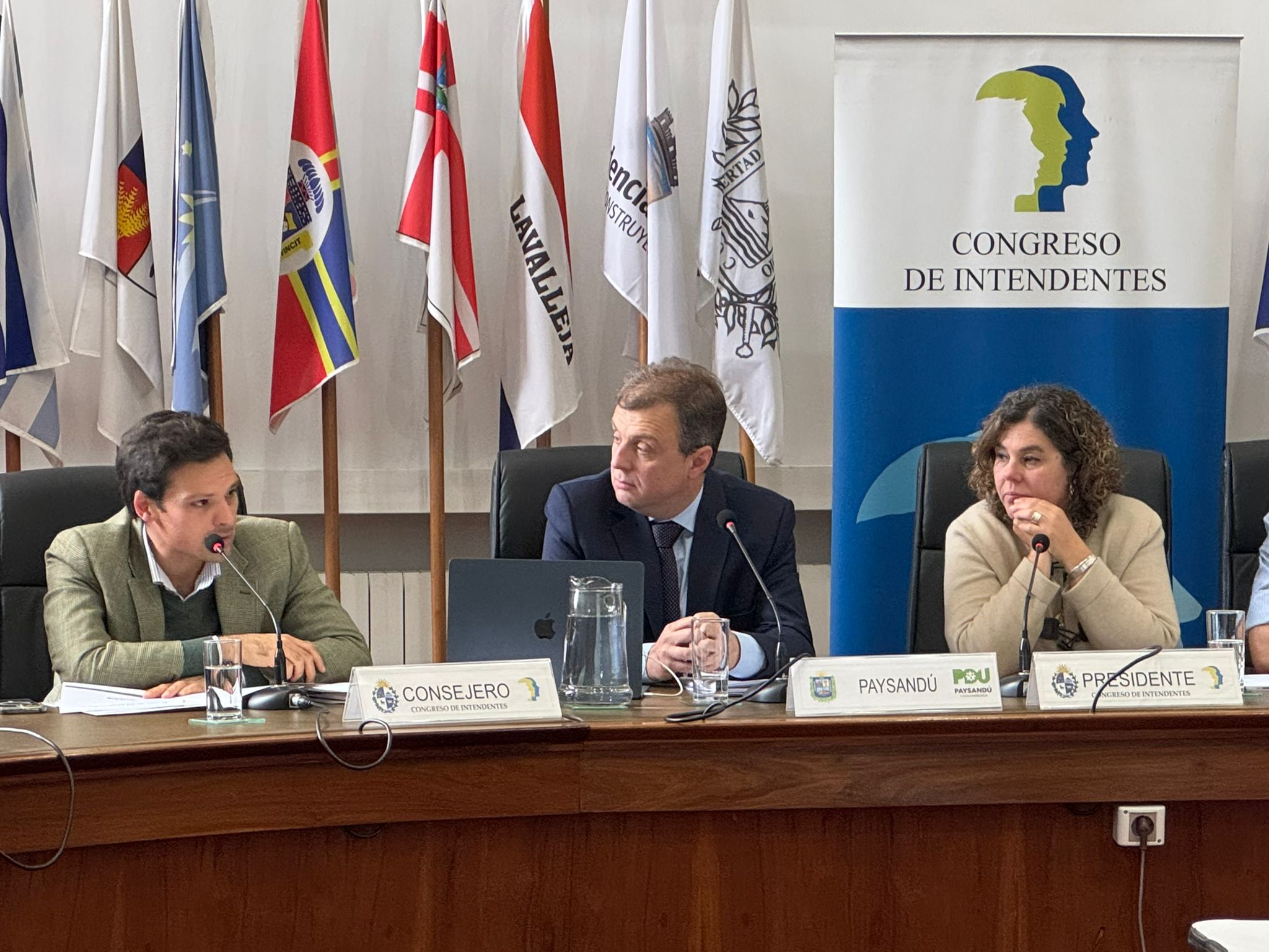 Reunión de la Red de Oficinas y Direcciones de Desarrollo (RODDE)