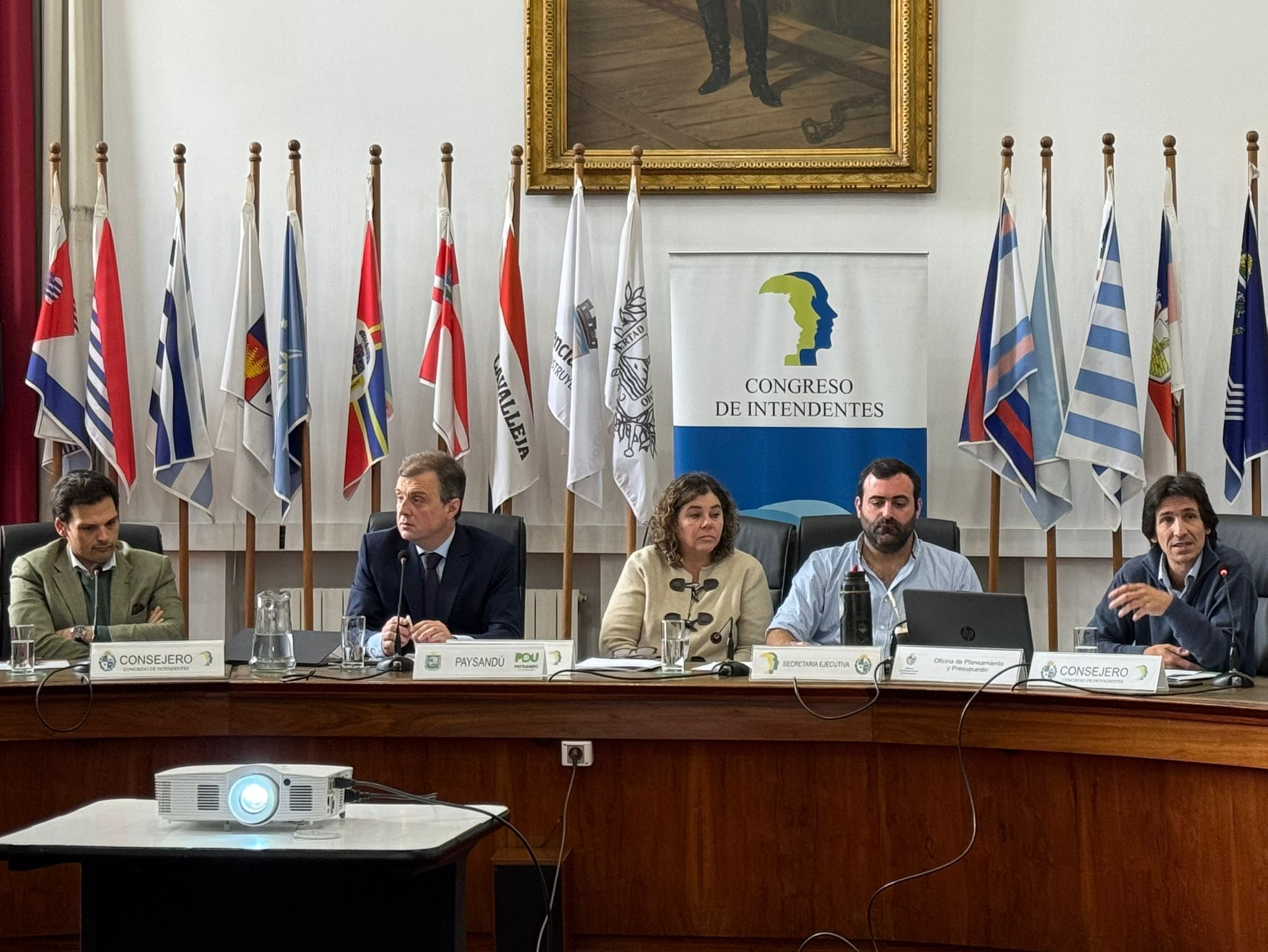 Reunión de la Red de Oficinas y Direcciones de Desarrollo (RODDE)