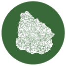 red departamental