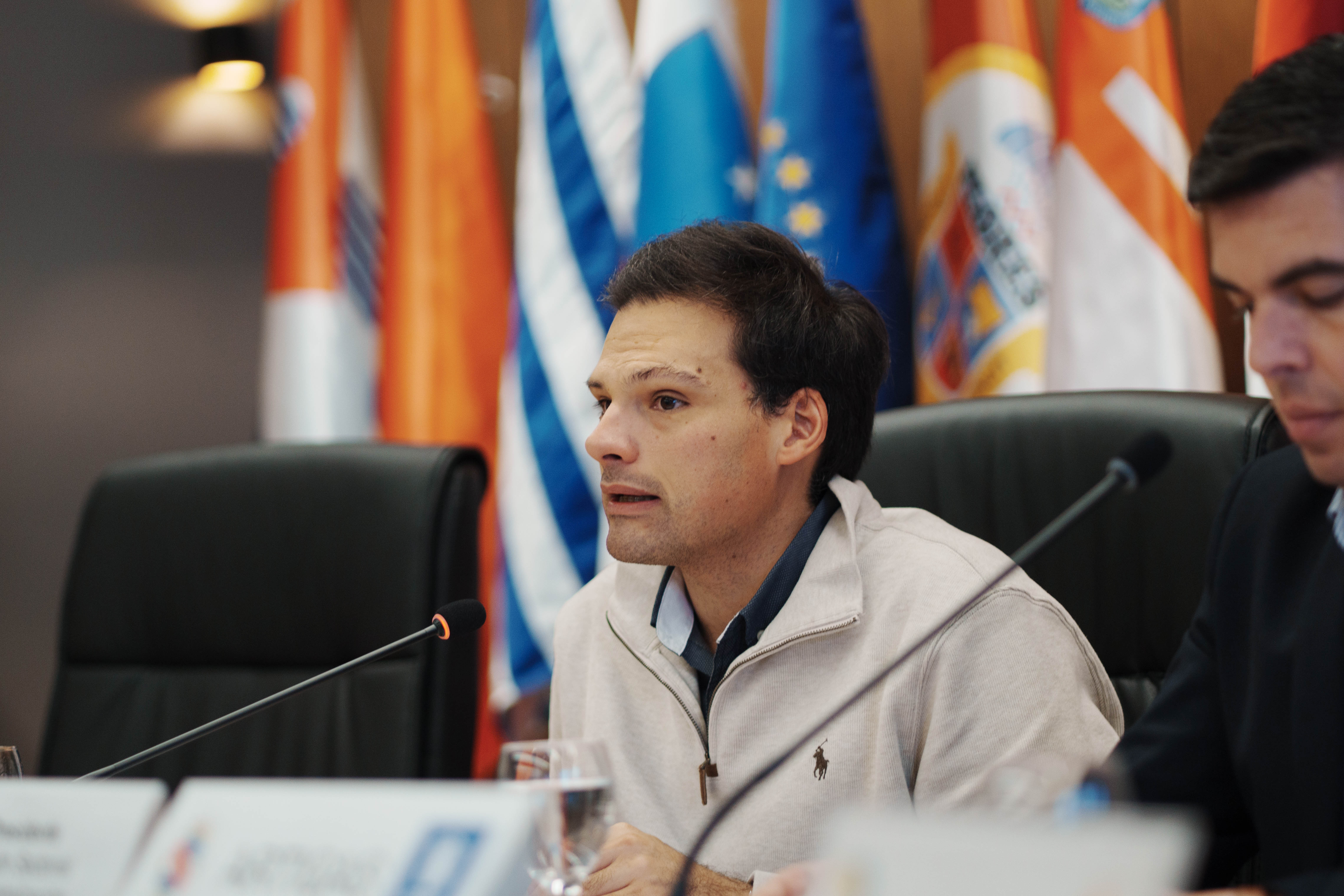 Arenas en Sectorial de Descentralización