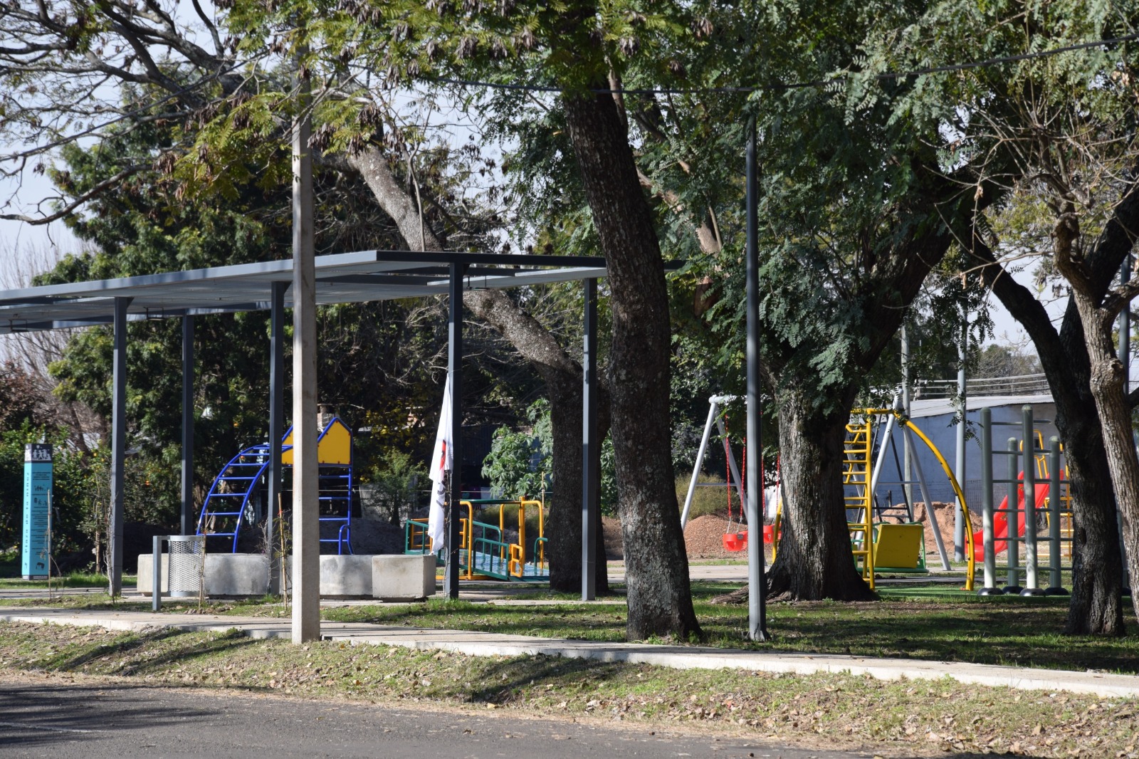 Segunda etapa del Paseo Costero en Villa Constitución