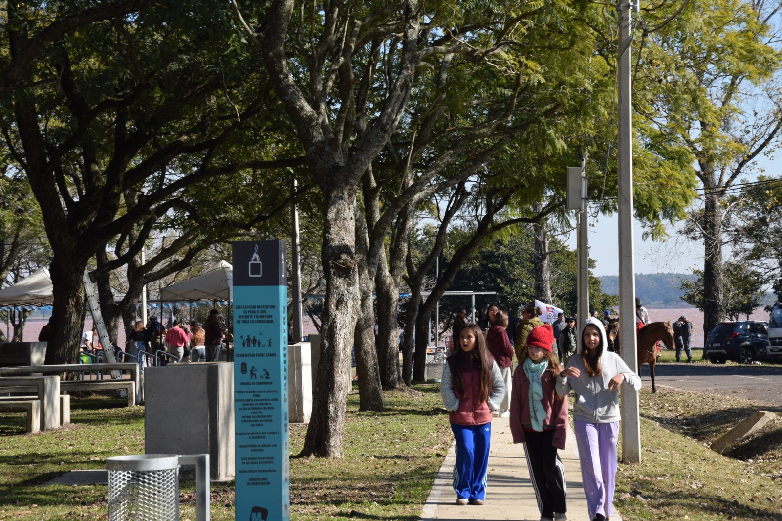 Segunda etapa del Paseo Costero en Villa Constitución