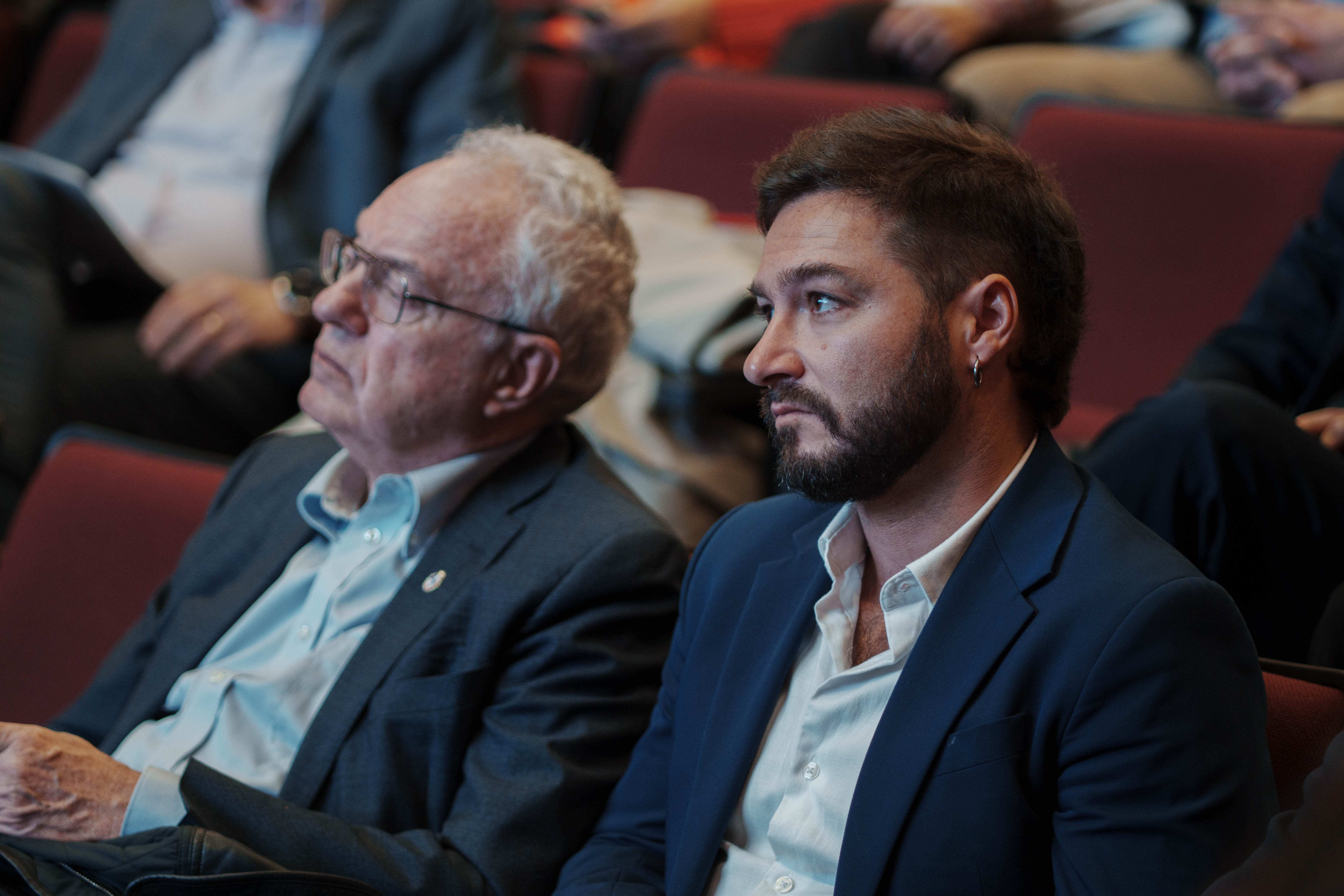 Seminario Estrategia Nacional del Desarrollo