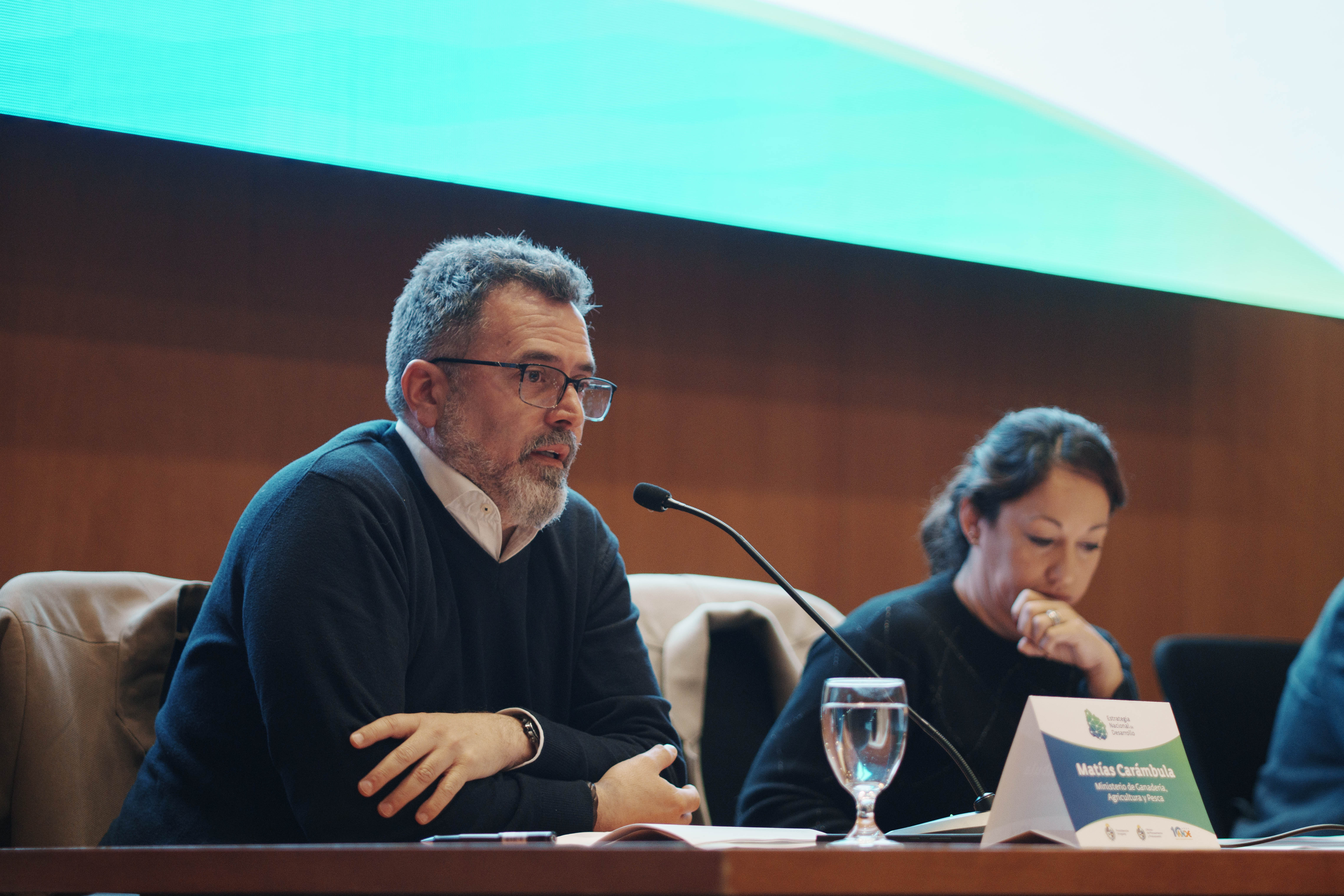 Seminario Estrategia Nacional del Desarrollo