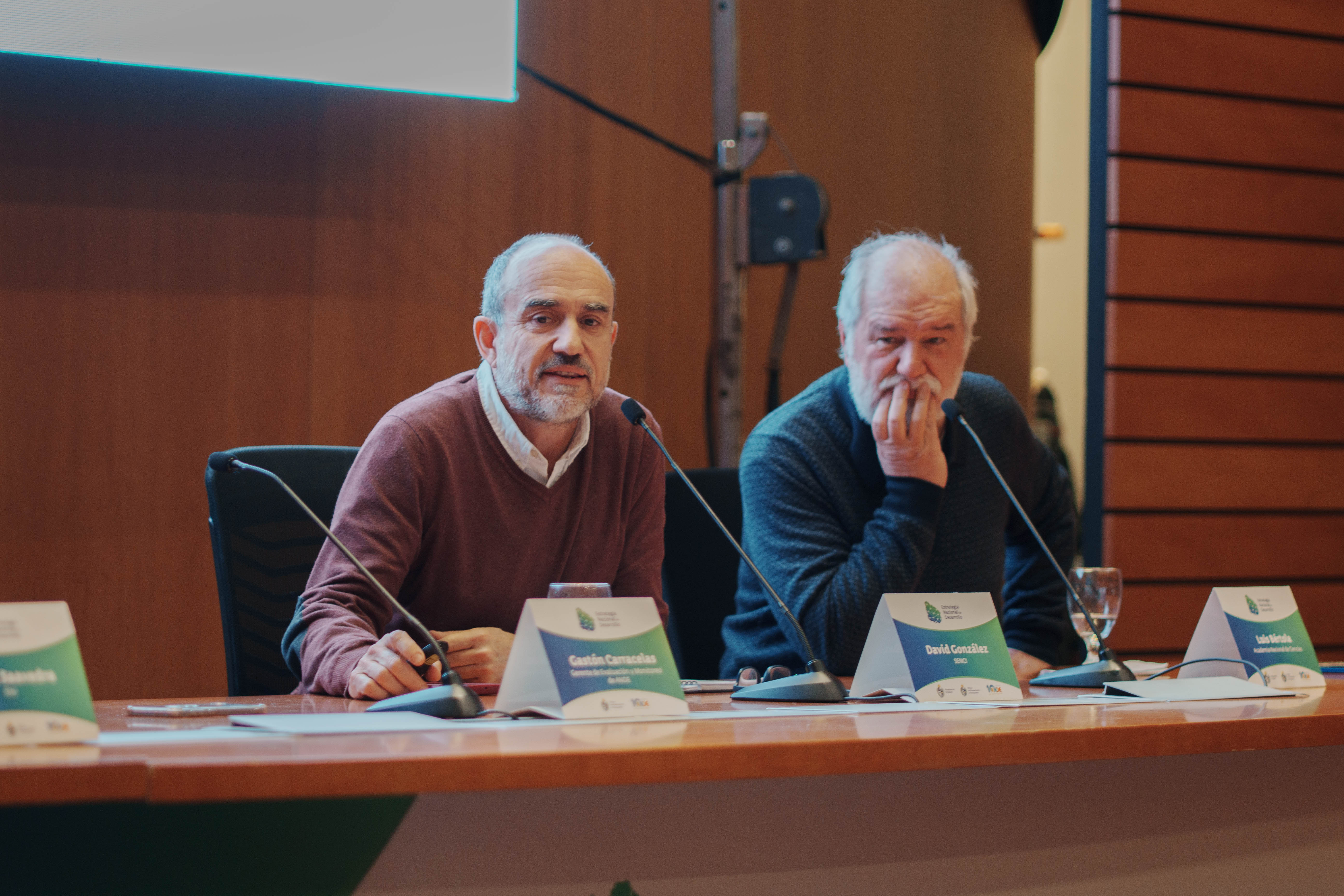 Seminario Estrategia Nacional del Desarrollo