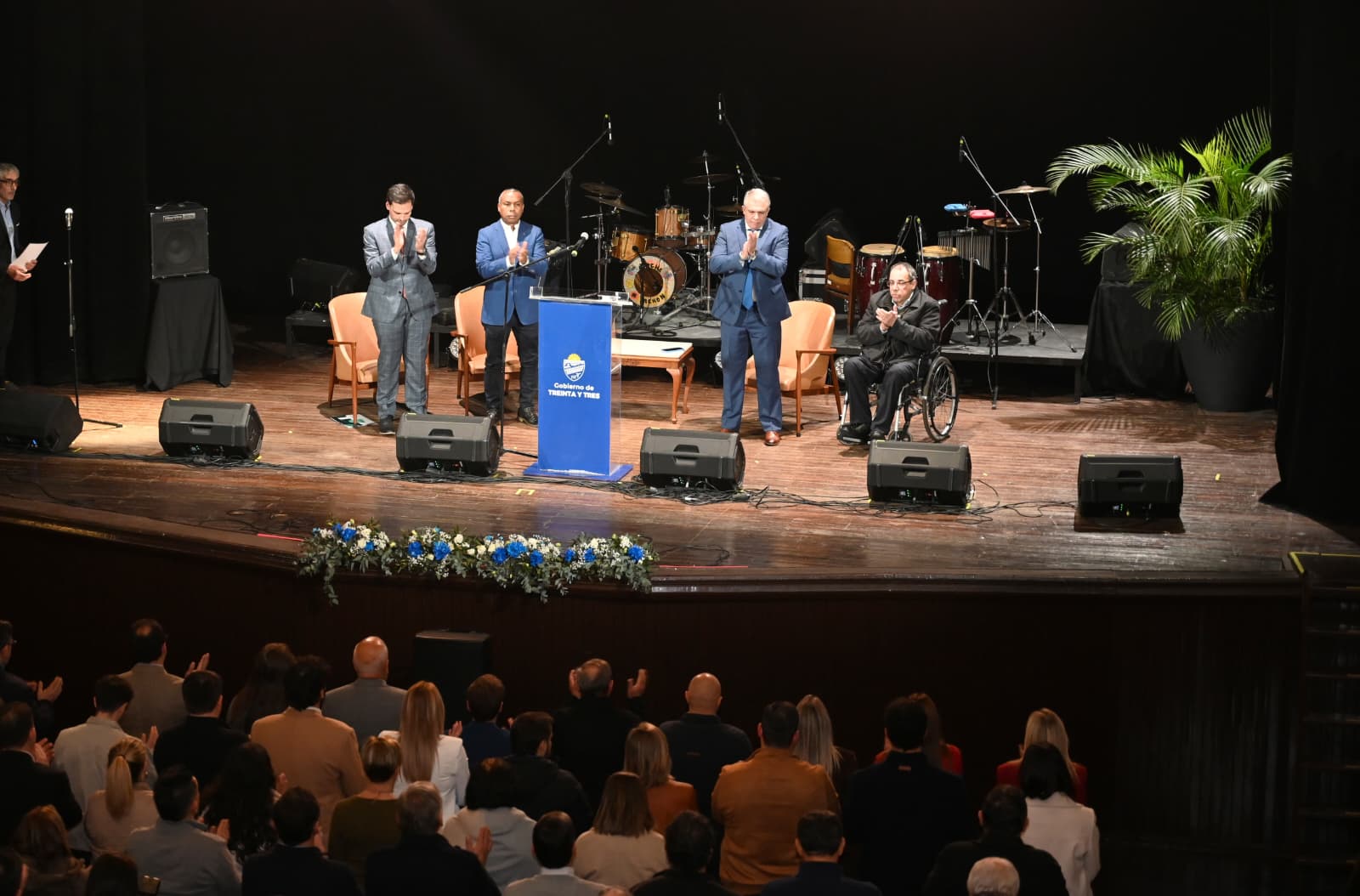 Foro Internacional Turismo y Gobierno Locales - Treinta y Tres