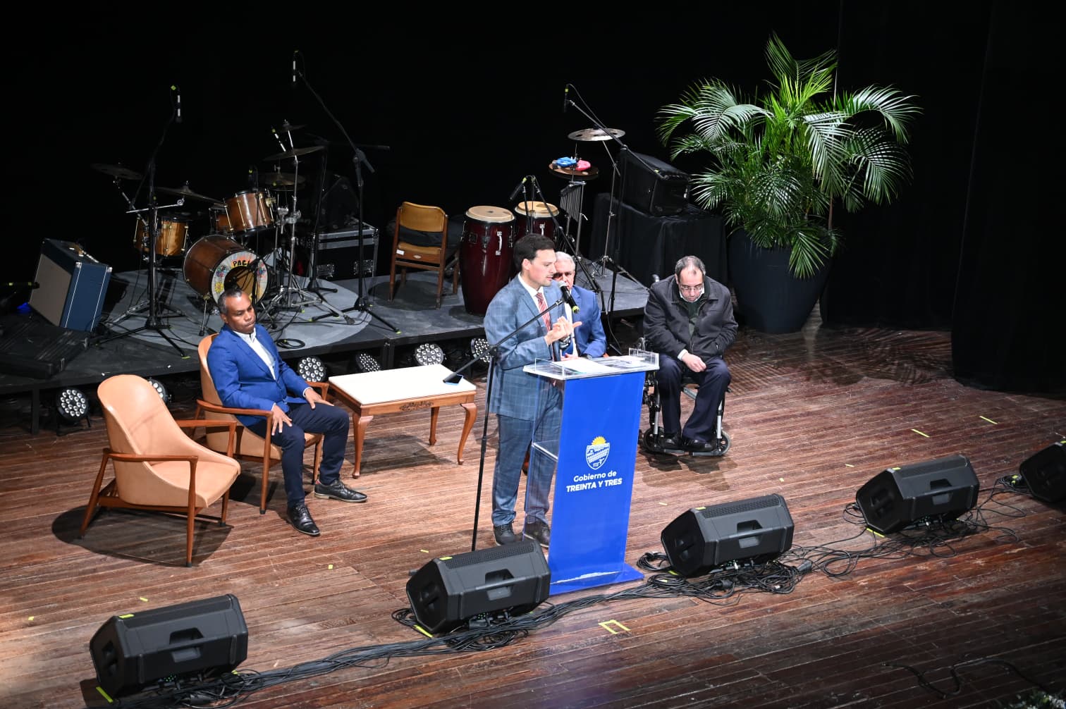 Foro Internacional Turismo y Gobierno Locales - Treinta y Tres