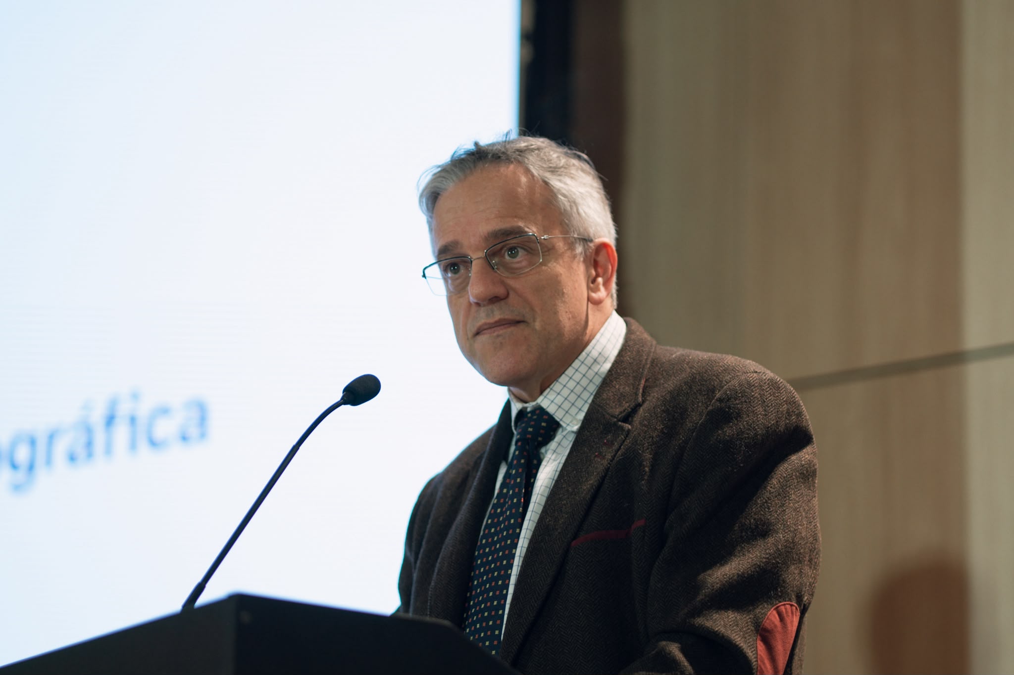 Arim en cierre del Primer Foro Regional del Sector Privado abordó el impacto de los cambios demográficos en las inversiones