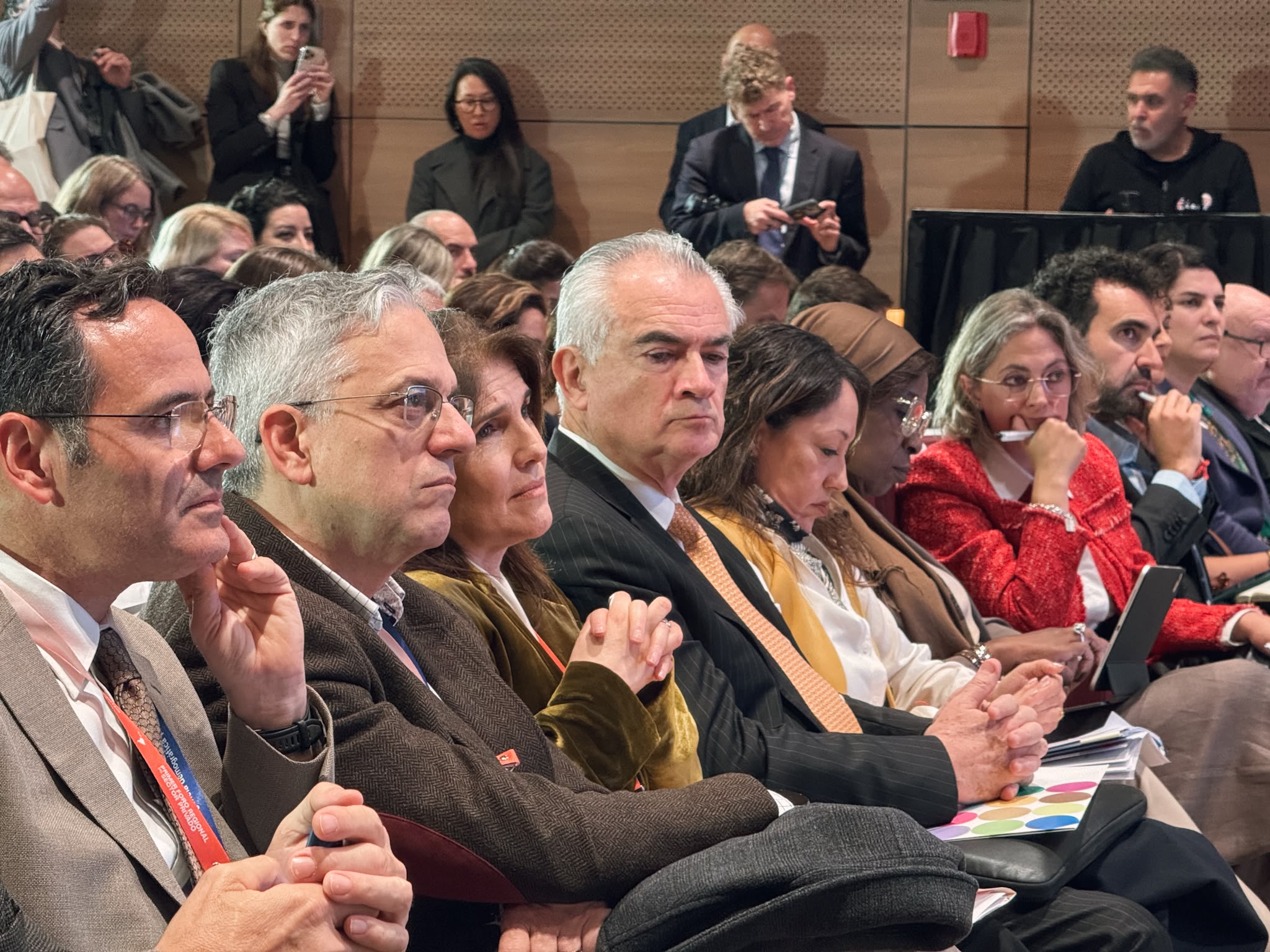 Primer Foro Regional del Sector Privado abordó el impacto de los cambios demográficos en las inversiones - CAF
