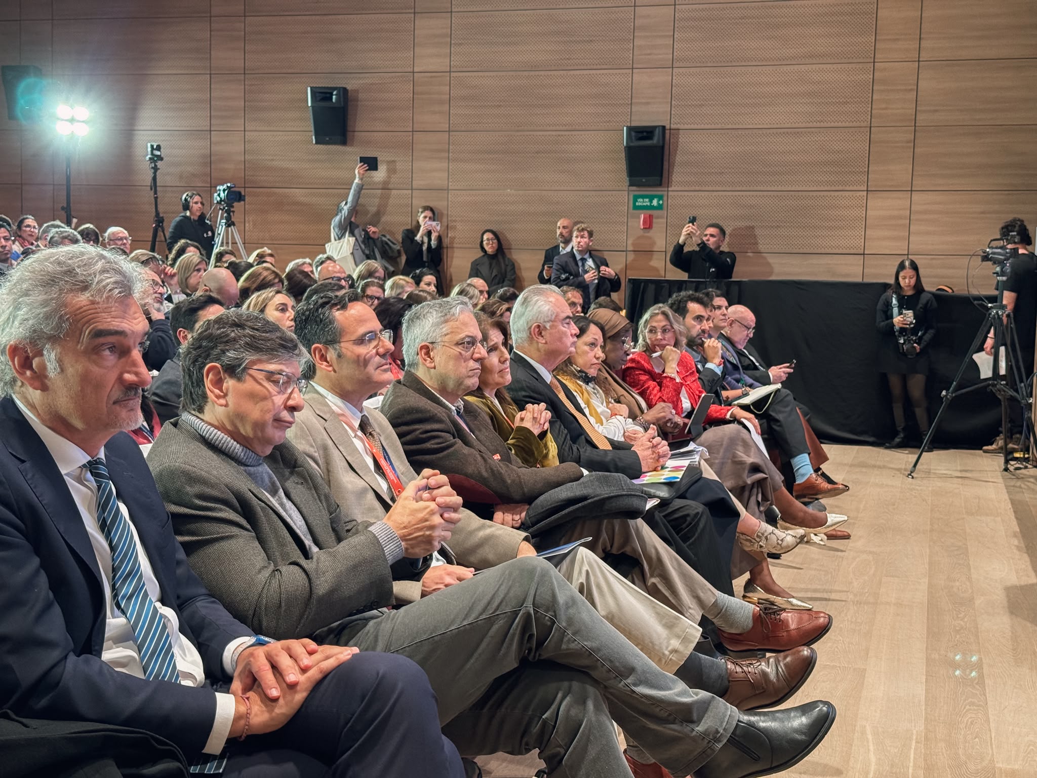 Primer Foro Regional del Sector Privado abordó el impacto de los cambios demográficos en las inversiones - CAF
