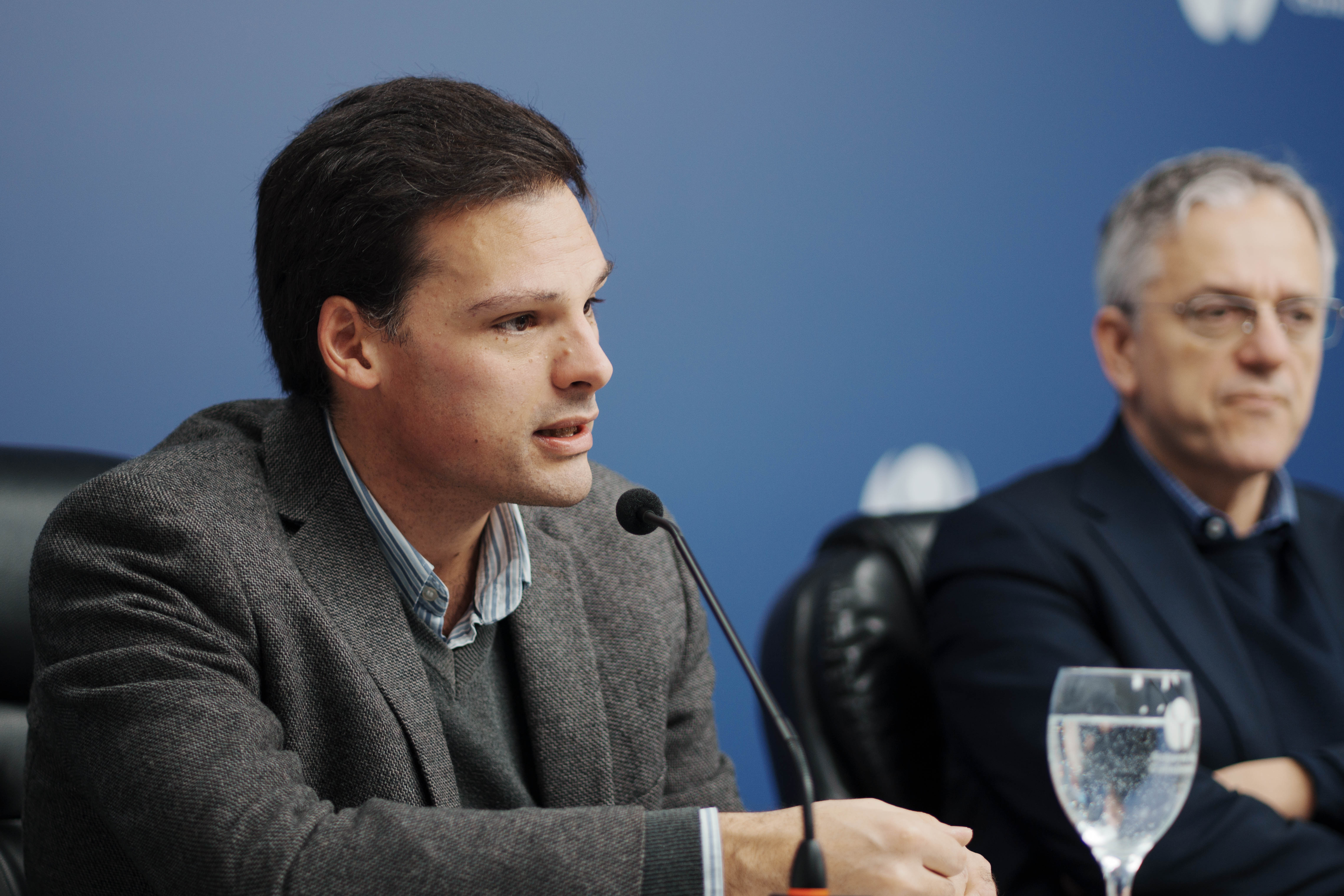 Comenzarán las obras de consolidación del barrio Aeroparque