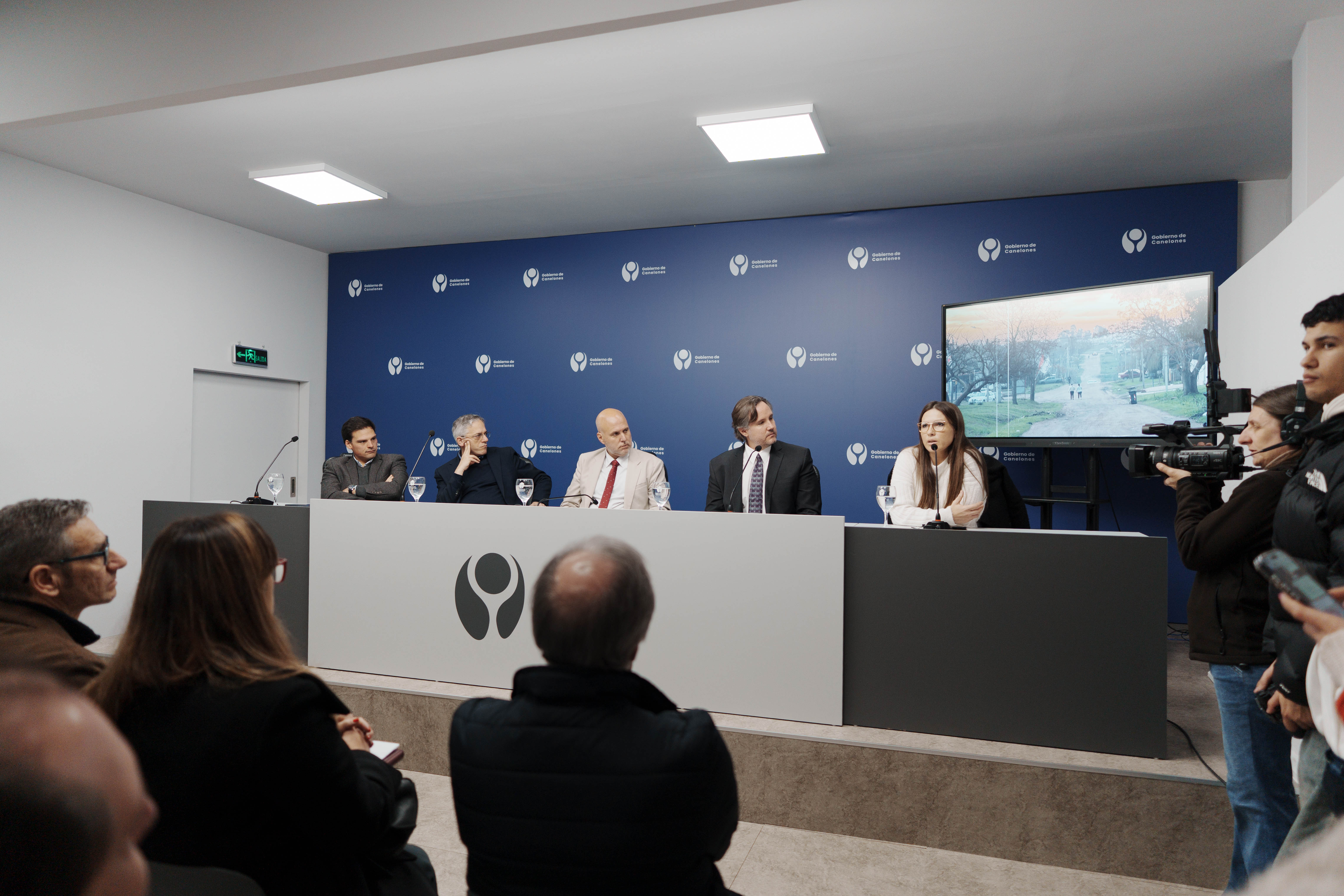 Comenzarán las obras de consolidación del barrio Aeroparque