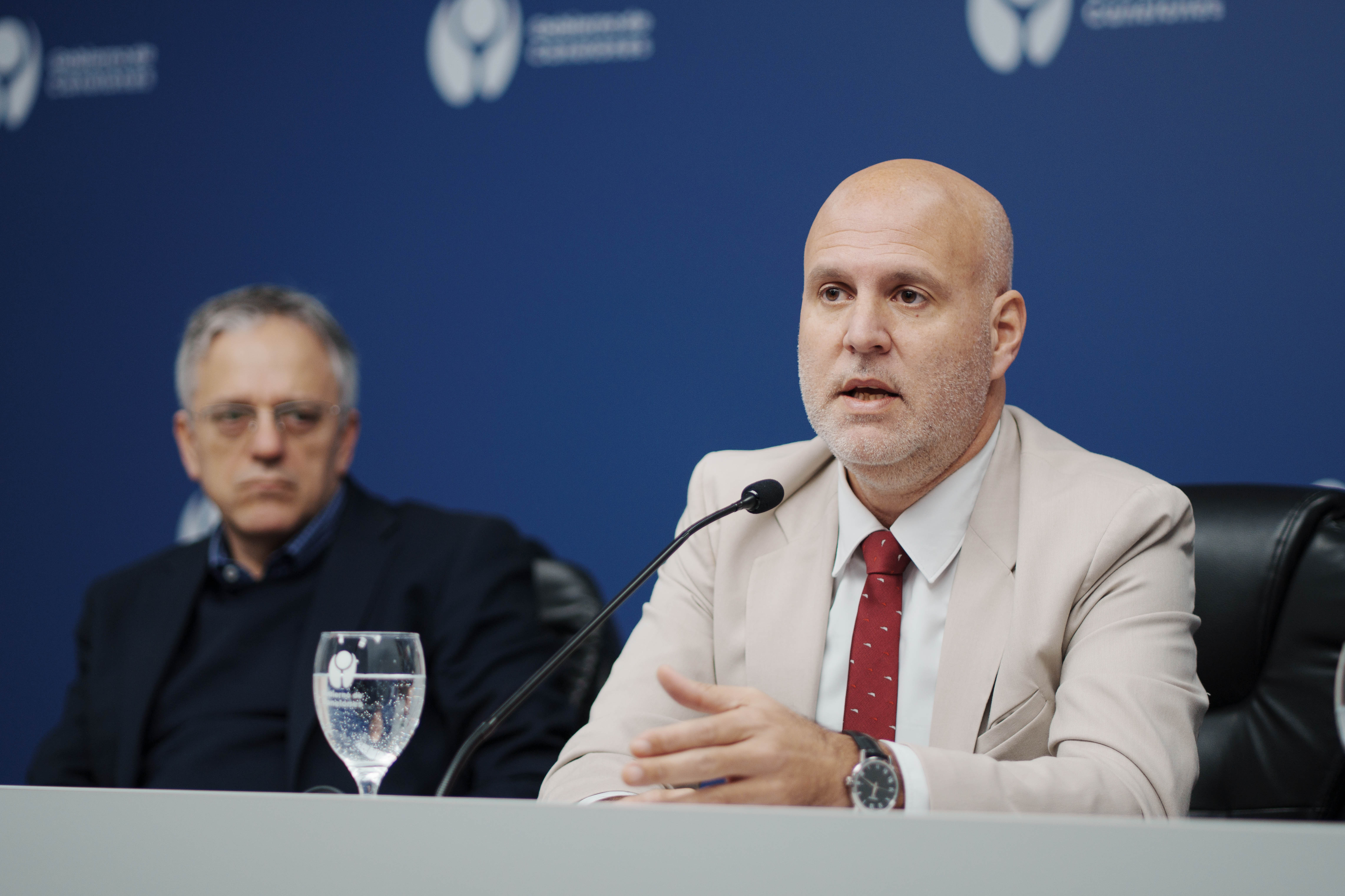 Comenzarán las obras de consolidación del barrio Aeroparque
