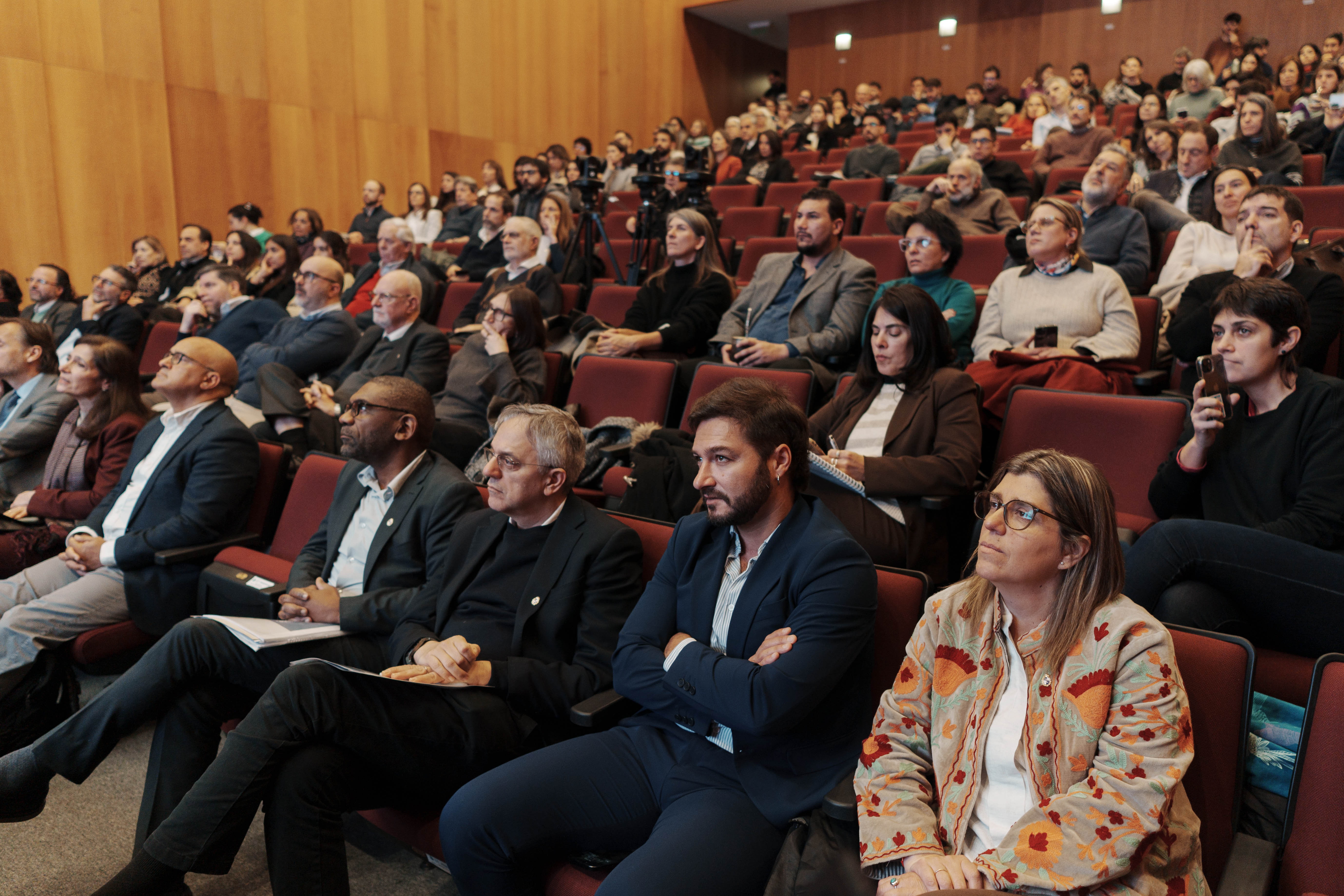 Seminario Estrategia Nacional de Desarrollo