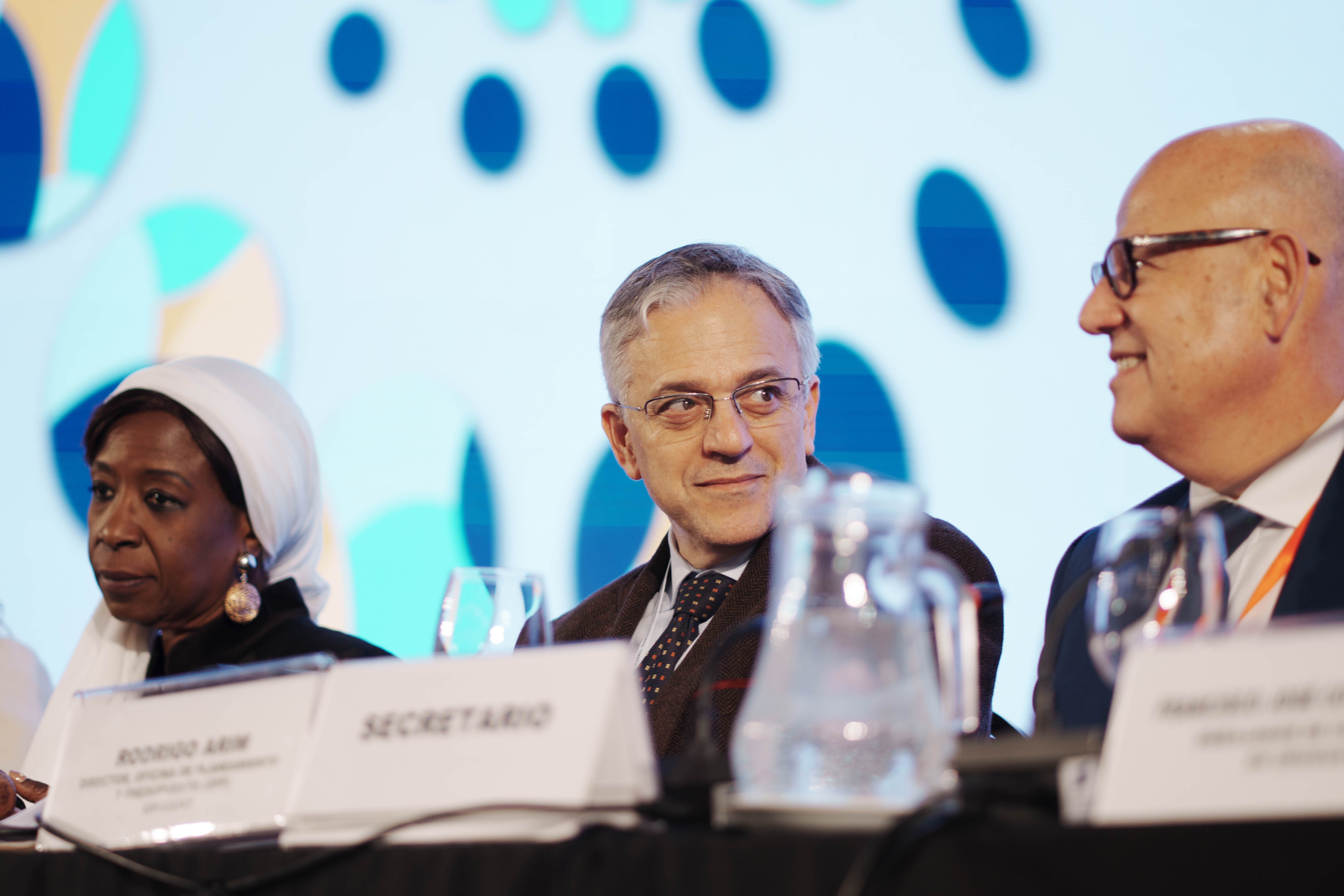 Apertura de la Sexta Reunión de la Conferencia Regional sobre Población y Desarrollo