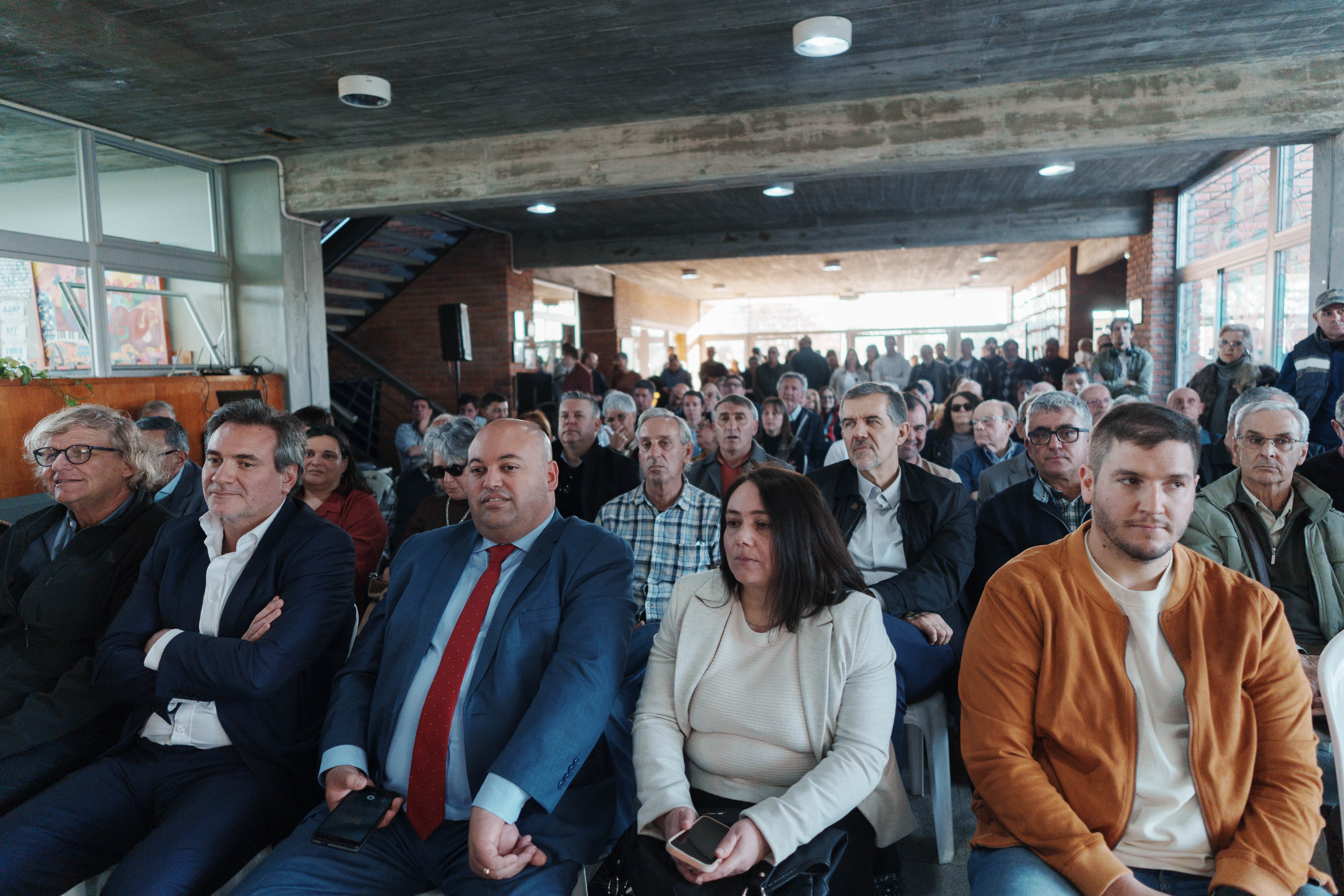Comenzarán las obras de remodelación de la Avda. Profesor Carminillo Mederos, Juan Lacaze, Colonia