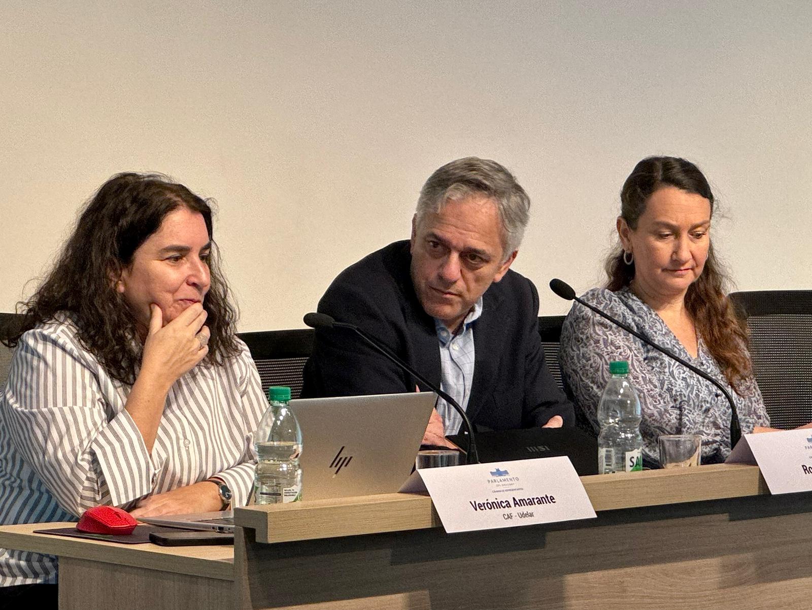 Presentación de la incorporación de Uruguay al Programa PIAAC