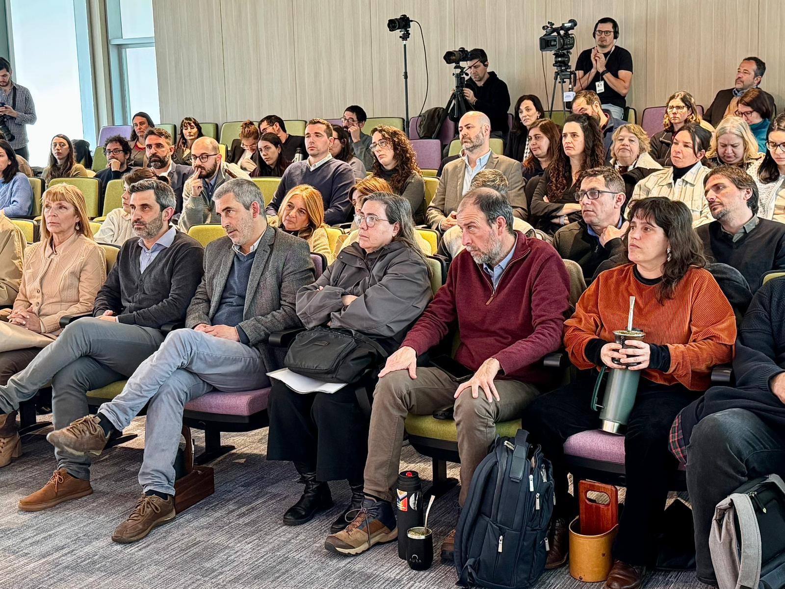 Presentación de la incorporación de Uruguay al Programa PIAAC