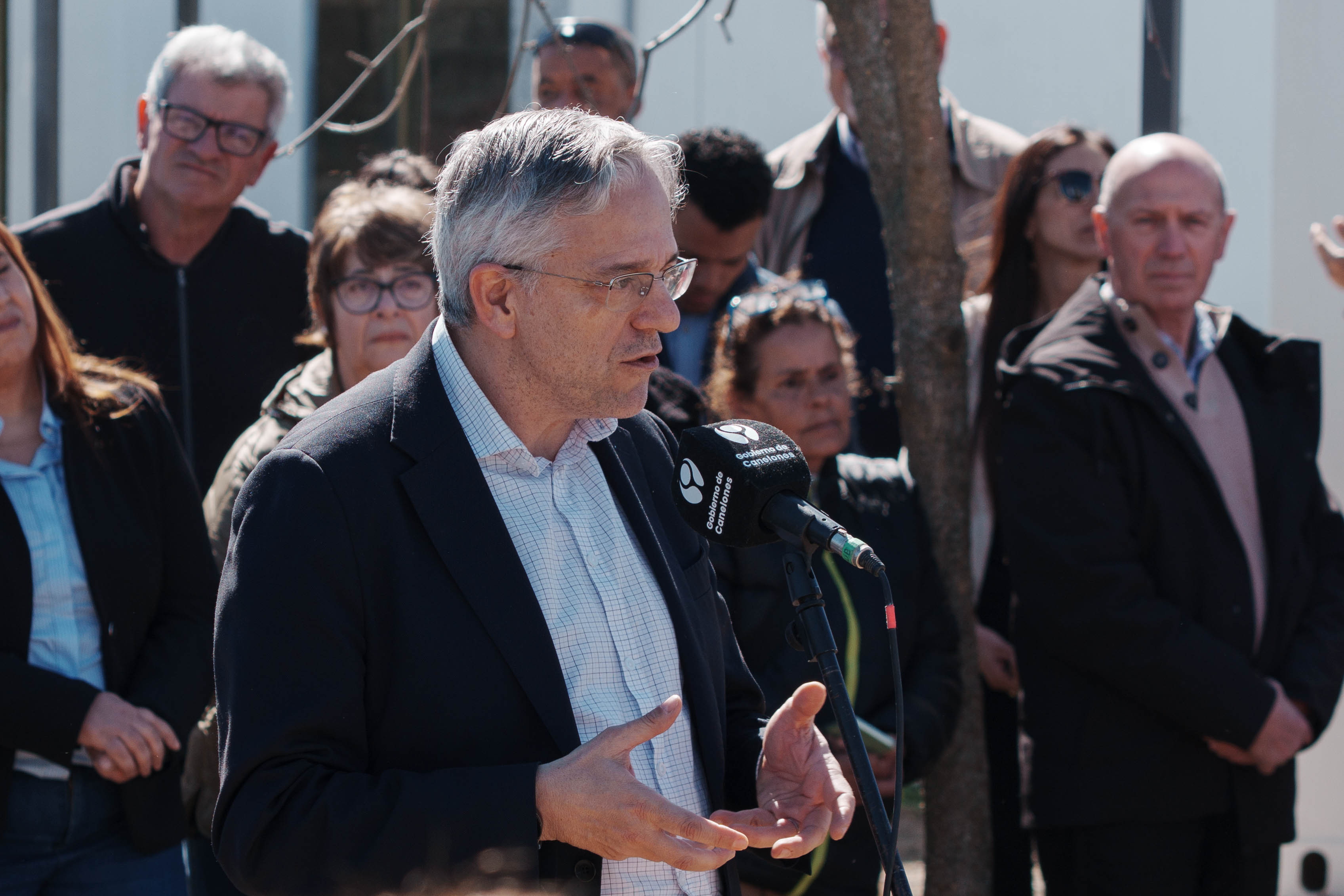 Inauguración del Centro Cívico Del Andaluz