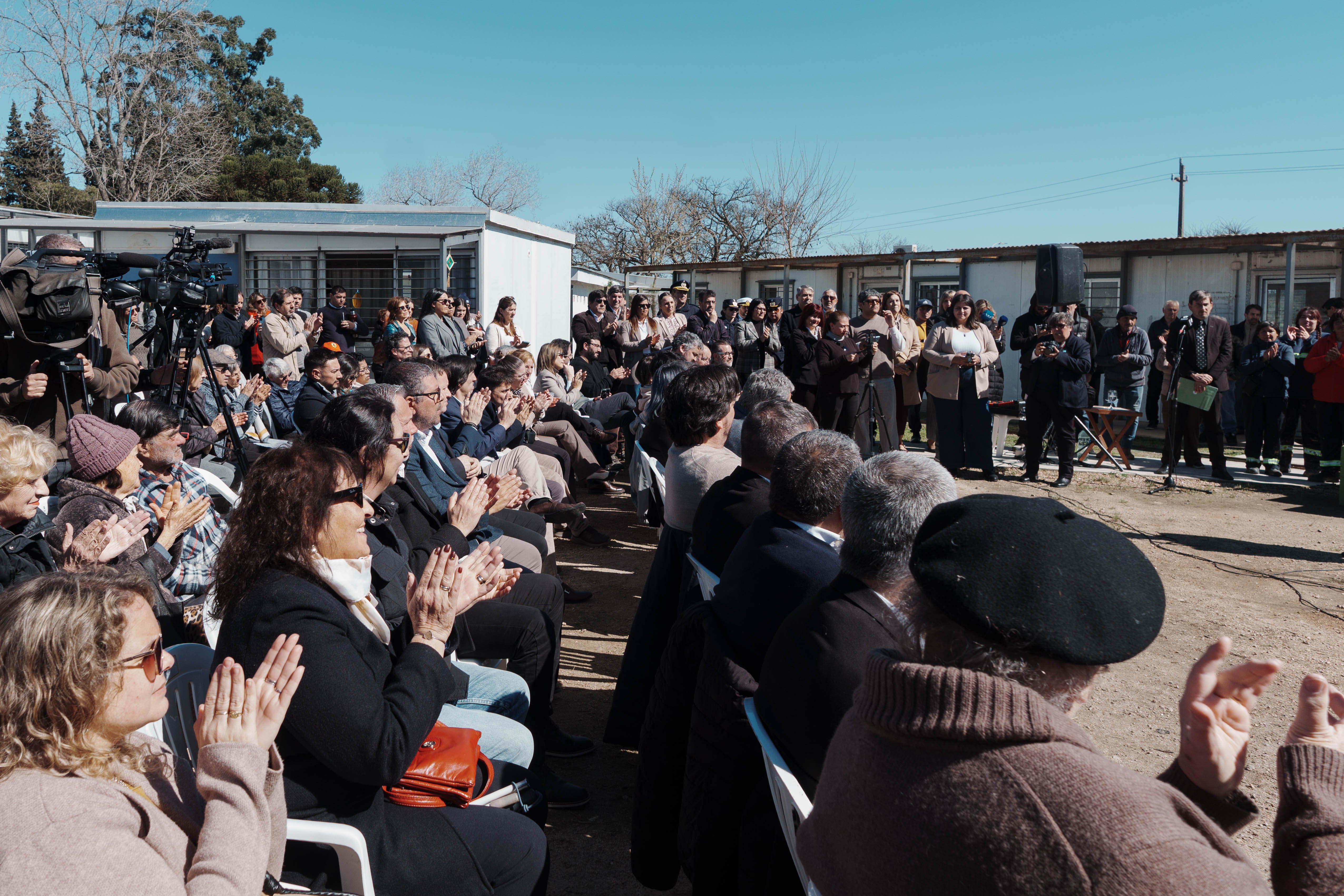 Inauguración del Centro Cívico Del Andaluz