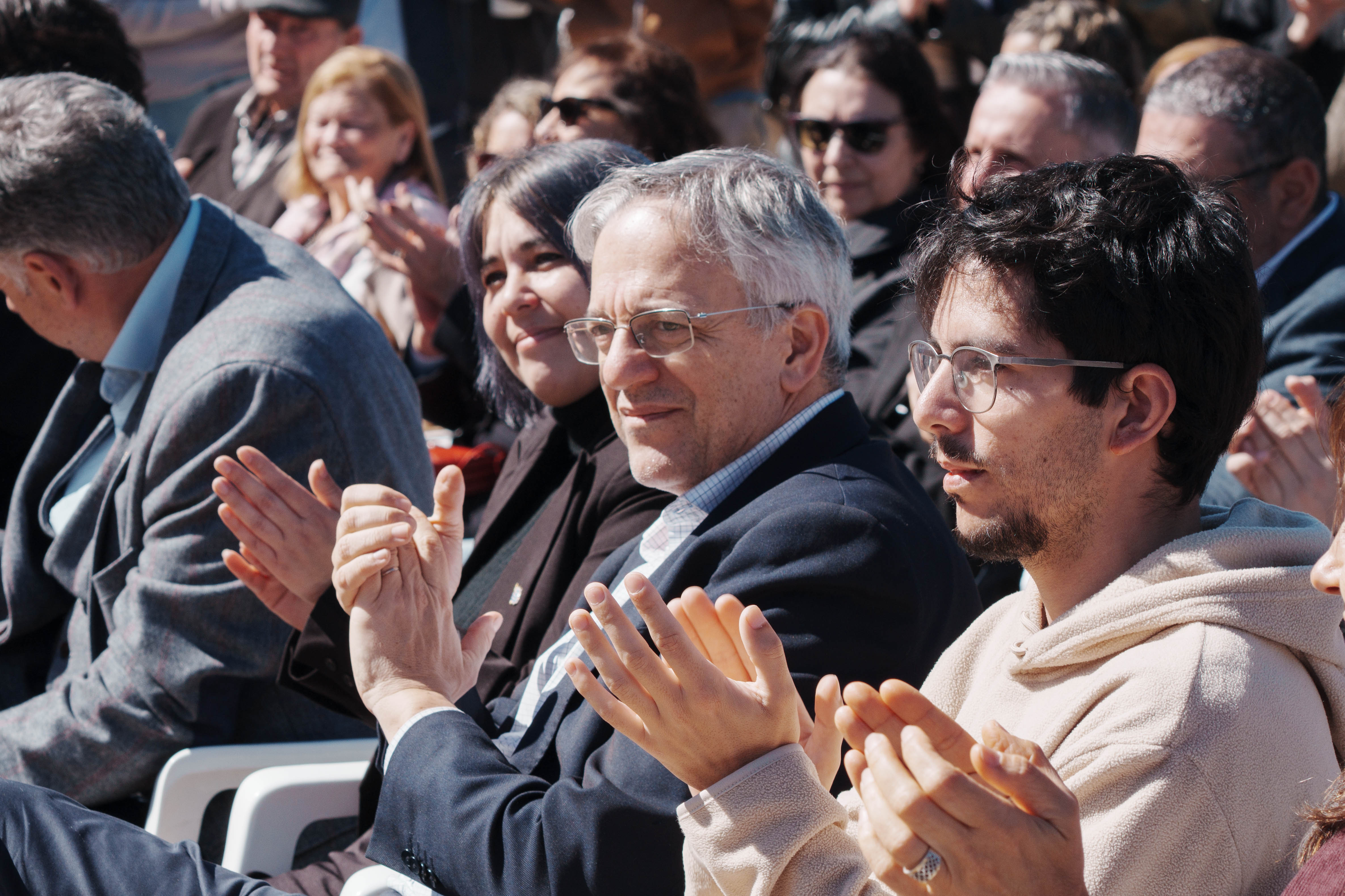 Inauguración del Centro Cívico Del Andaluz