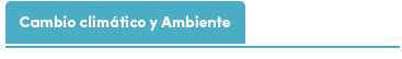 Cambio climático