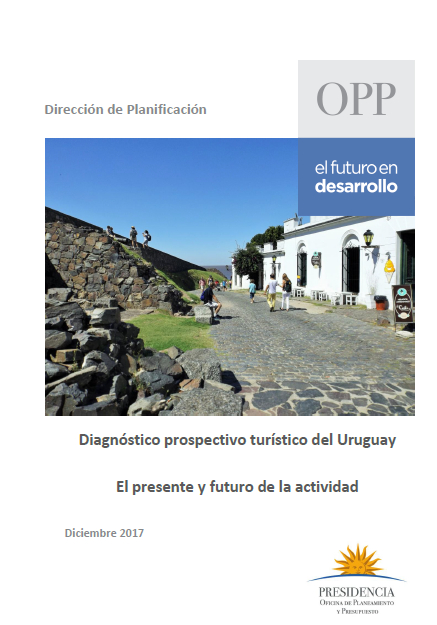 Diagnostico Prospectivo Turistico Del Uruguay El Presente Y