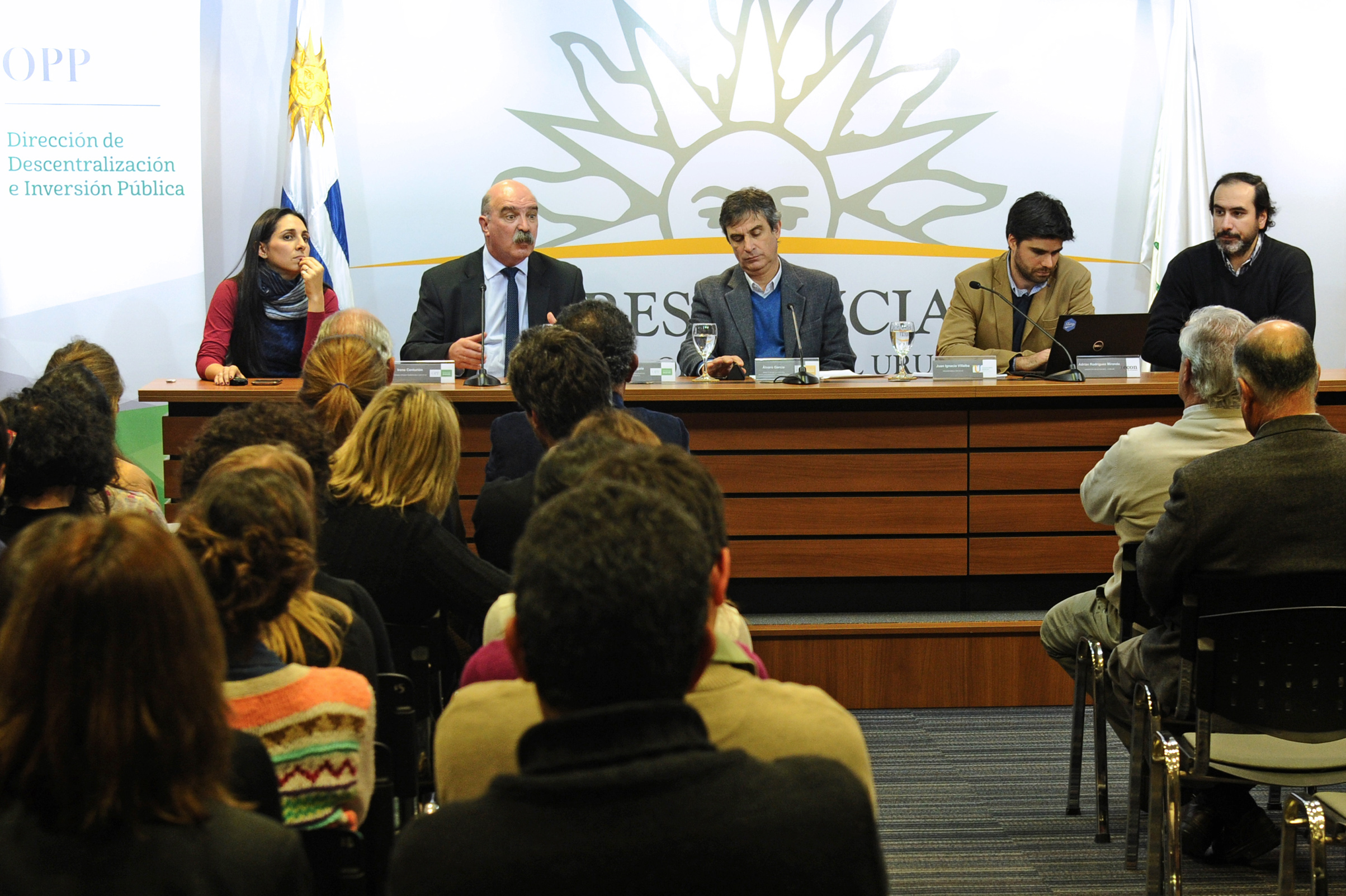 Indicador Departamental de Actividad Económica 