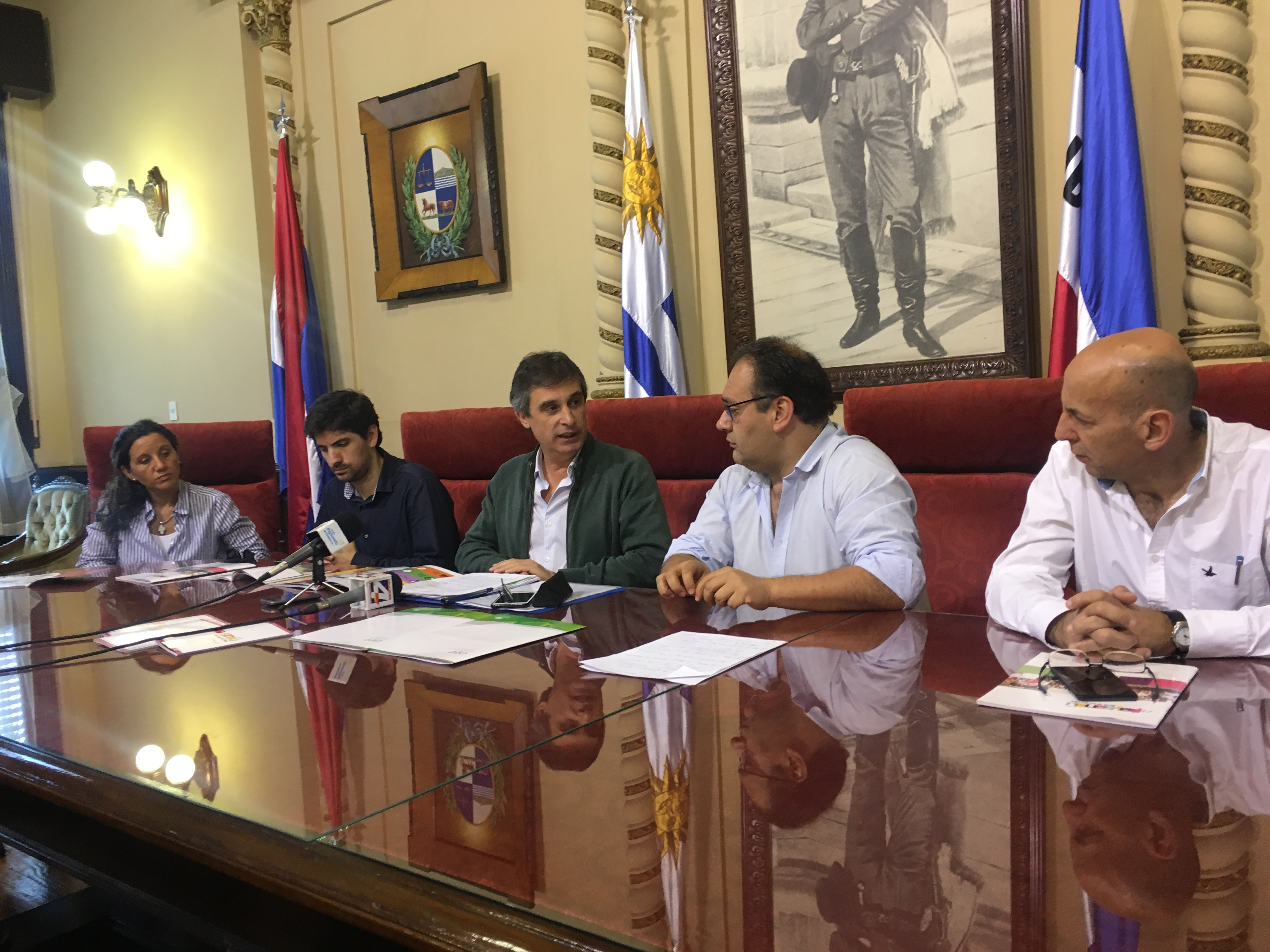 OPP e Intendencia lanzan en conjunto "El Paysandú que queremos 2"