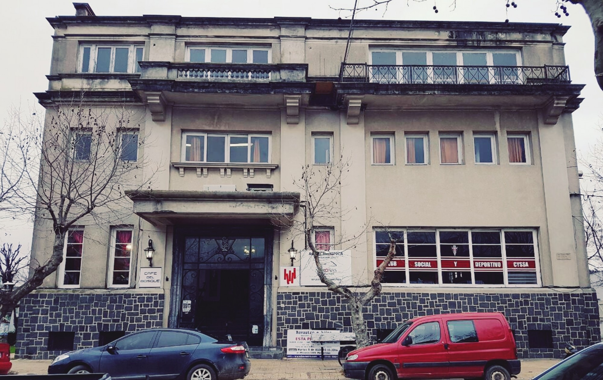Club CYSSA de Juan Lacaze