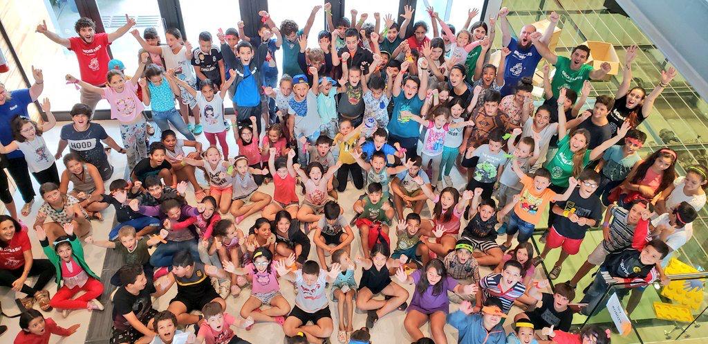 Niños y niñas de siete escuelas de verano de Río Negro se acercan a la robótica