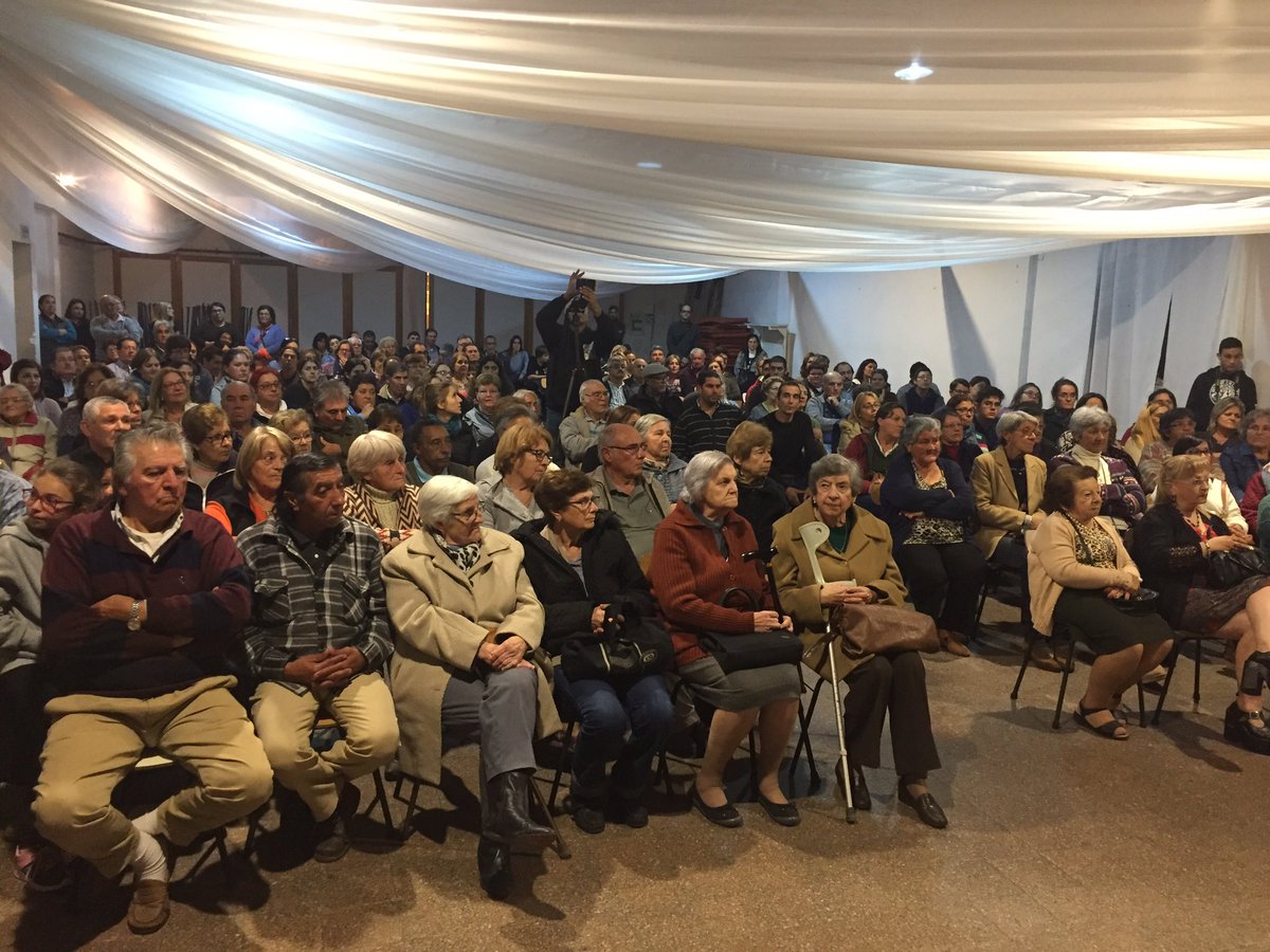 Presentación de libro 100 años de José Pedro Varela