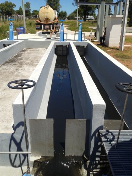 Planta de tratamiento