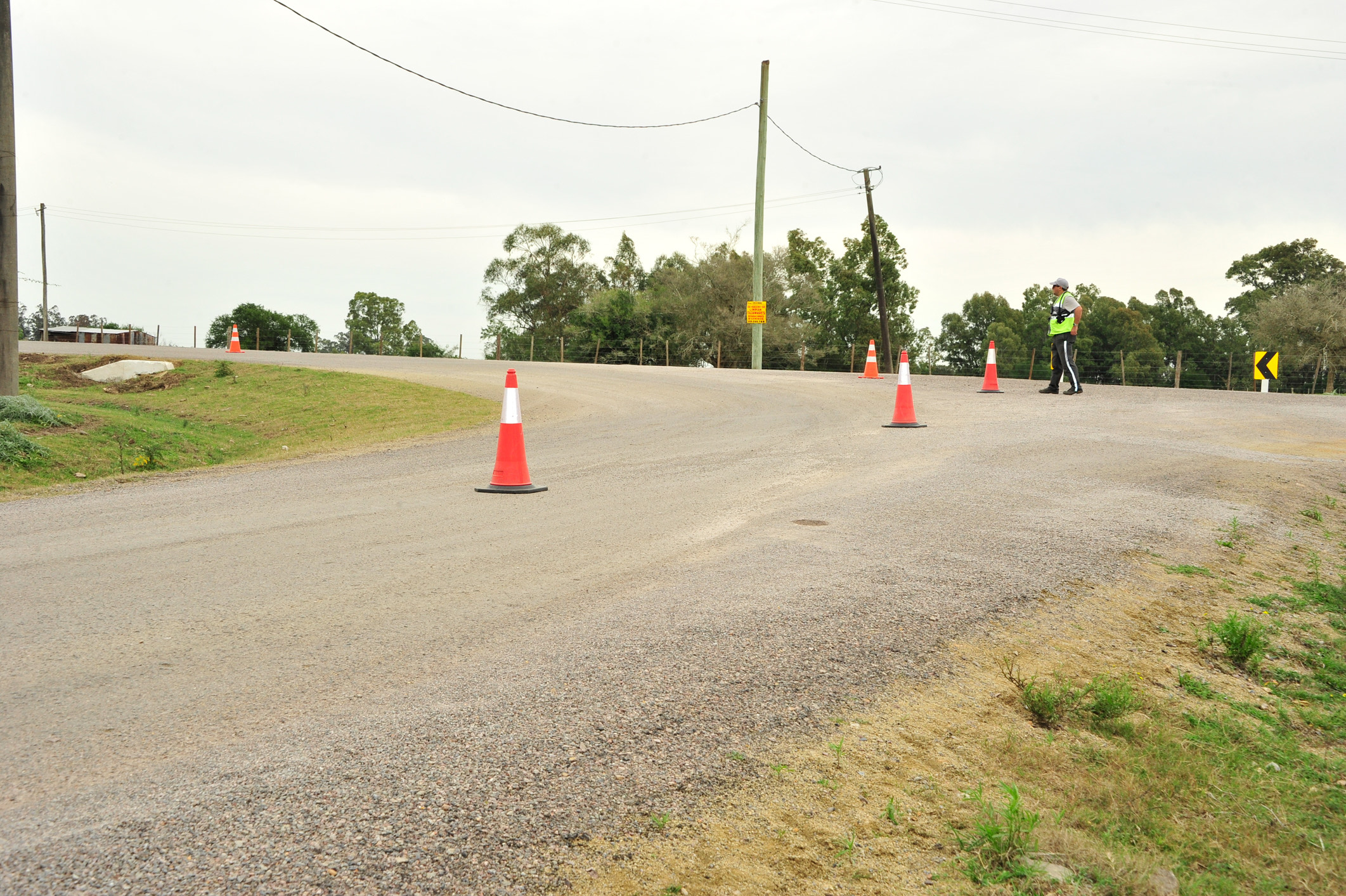 OPP e Intendencia de Lavalleja invirtieron 118 millones de pesos en obras viales