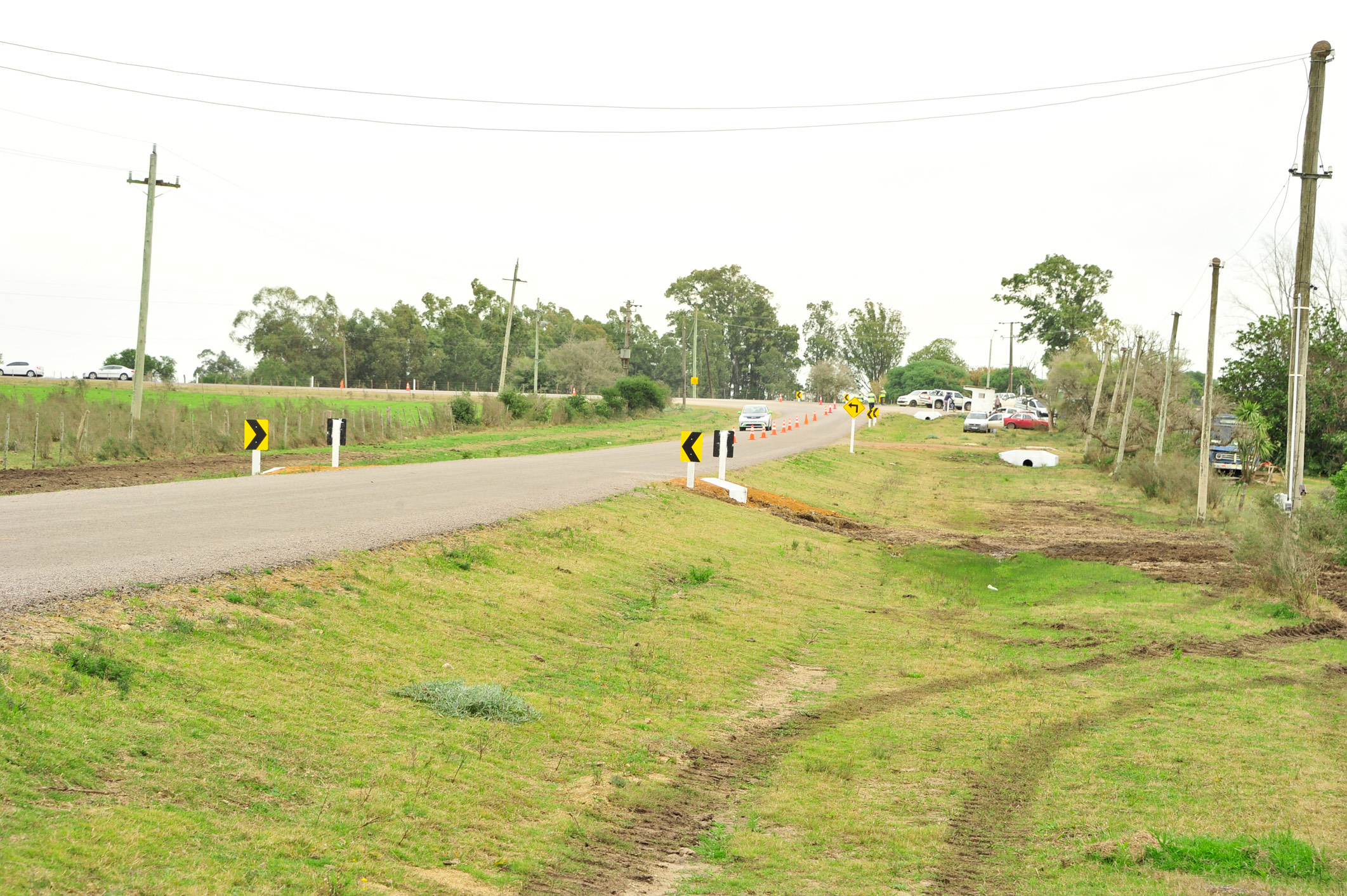 OPP e Intendencia de Lavalleja invirtieron 118 millones de pesos en obras viales