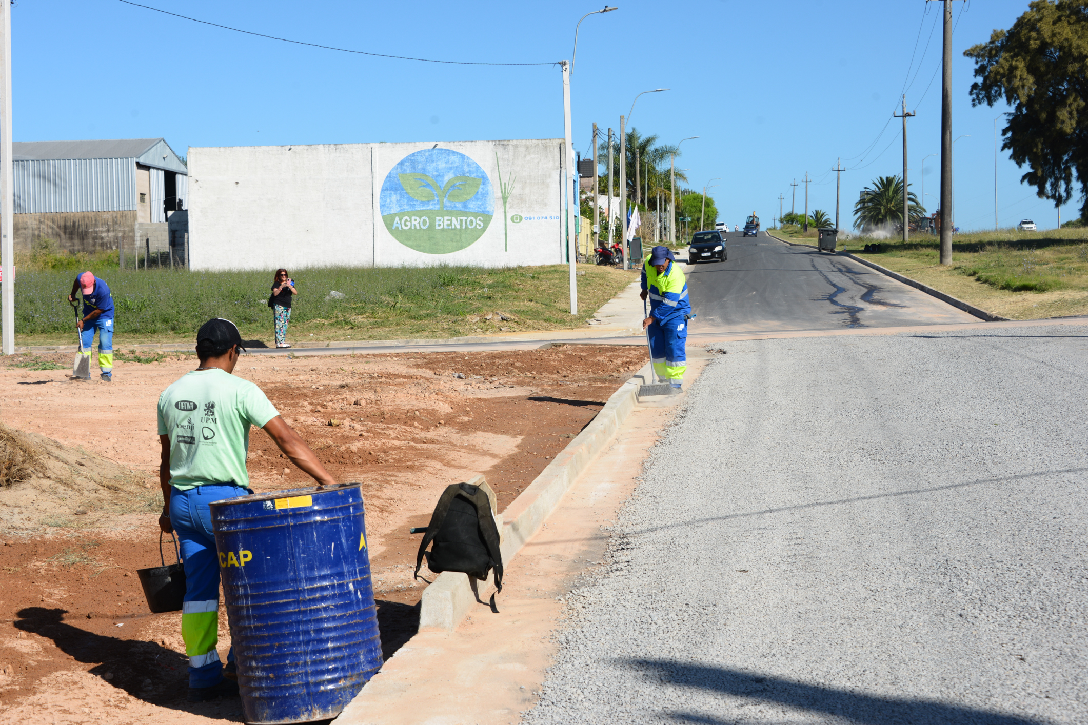 OPP invirtió más de 100 millones de pesos en obras en Río Negro