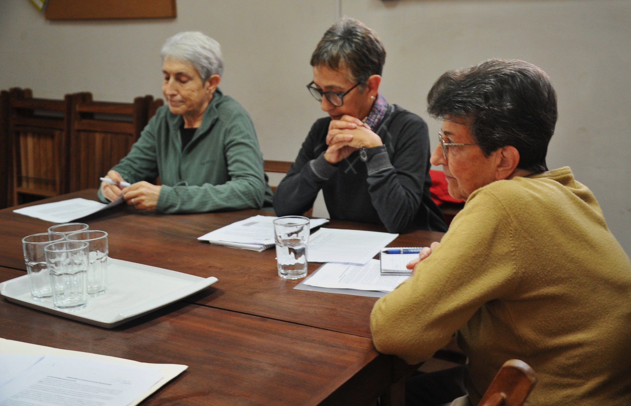 Reunión con ProCuidados