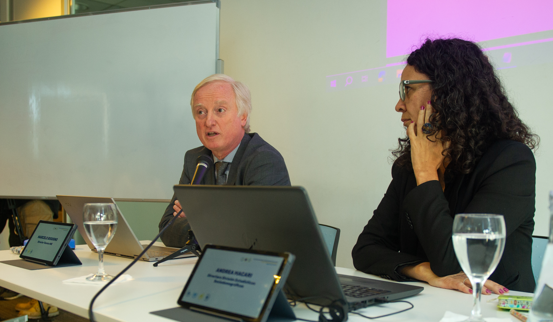Presentación de informe Estimación de la pobreza por el método del ingreso. Año 2024