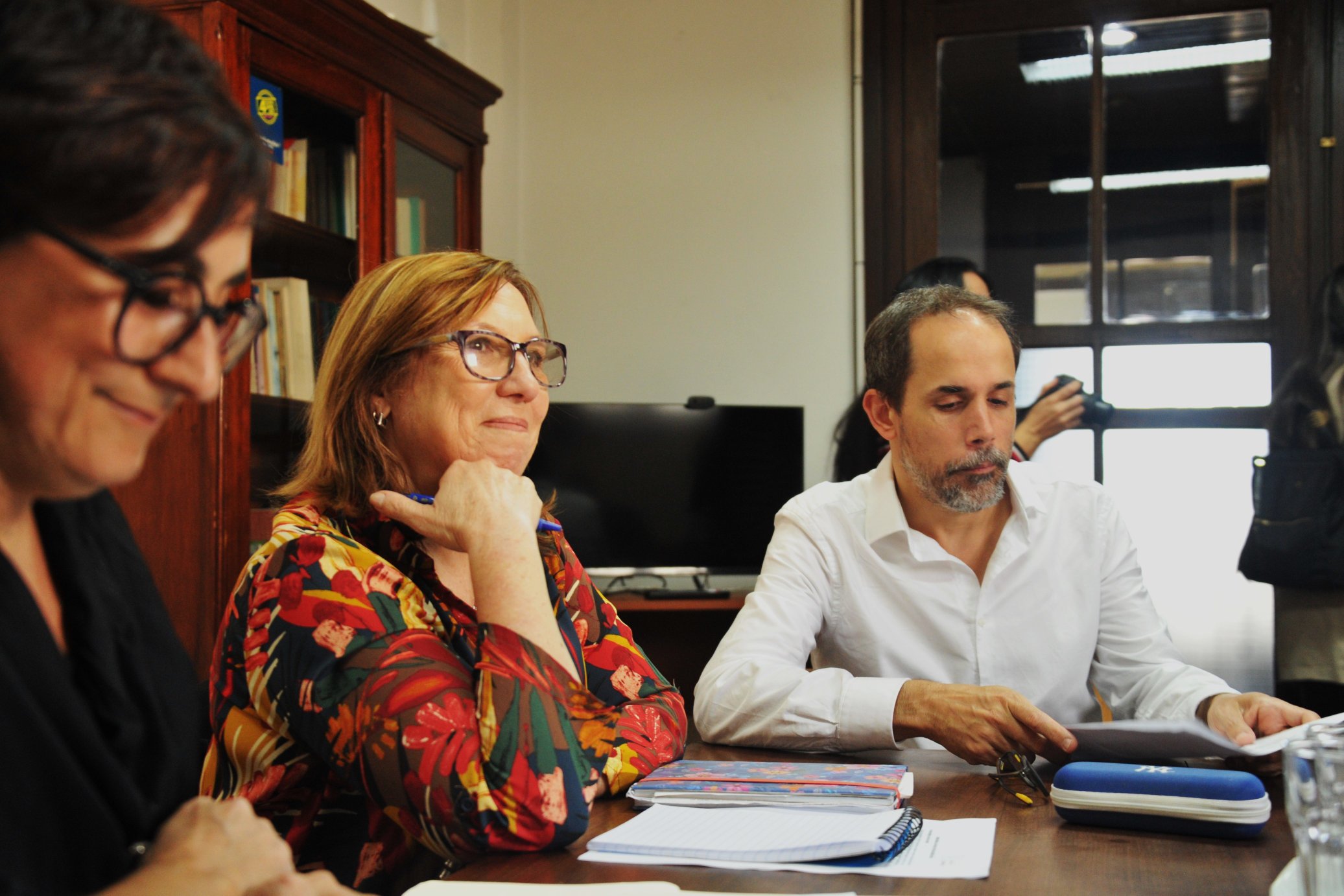 Reunión con ProCuidados