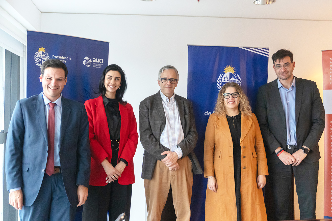 Lanzamiento del proyecto “Competencias Climáticamente Inteligentes en Uruguay”