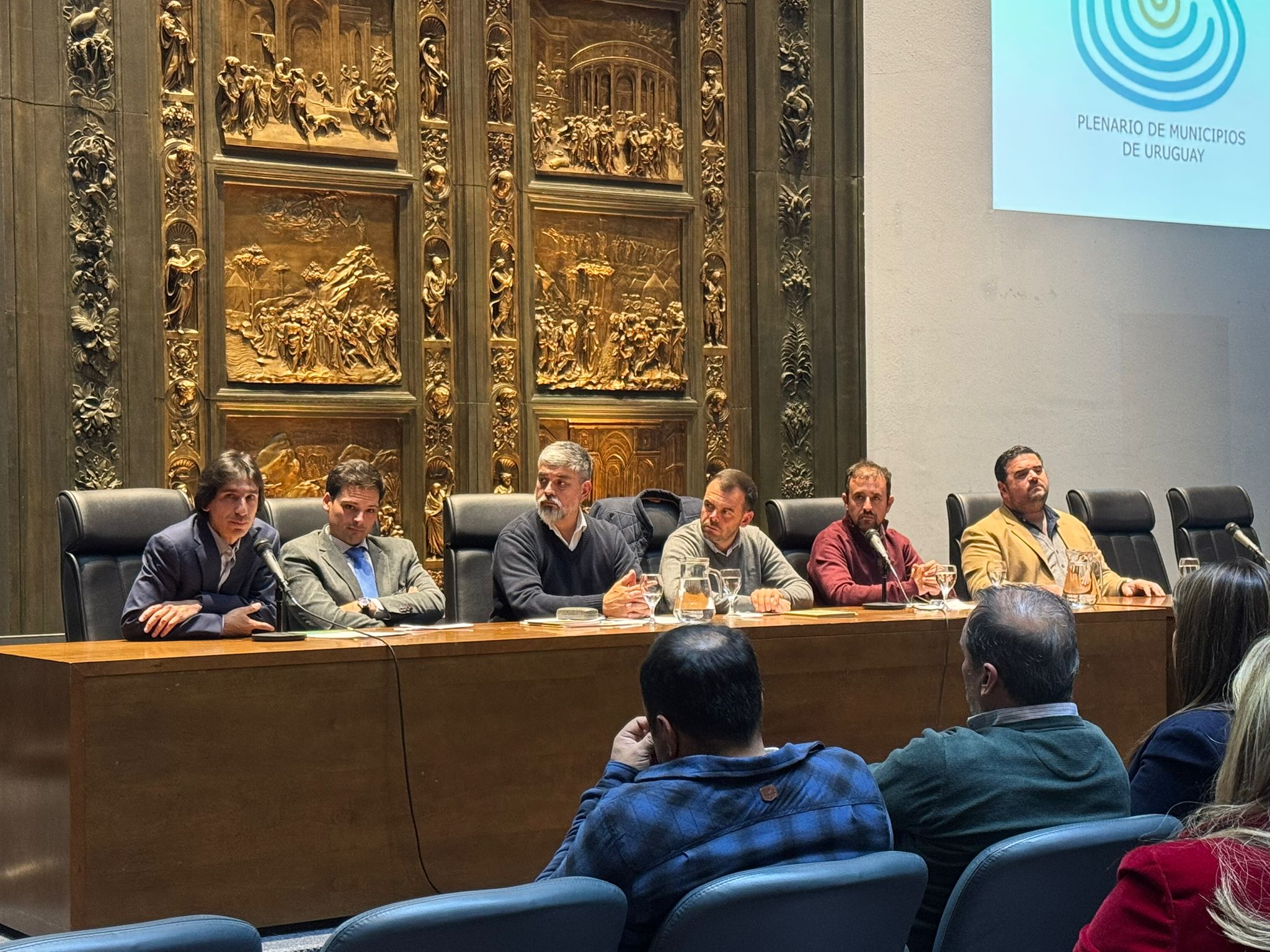 Plenario de Municipios de Uruguay