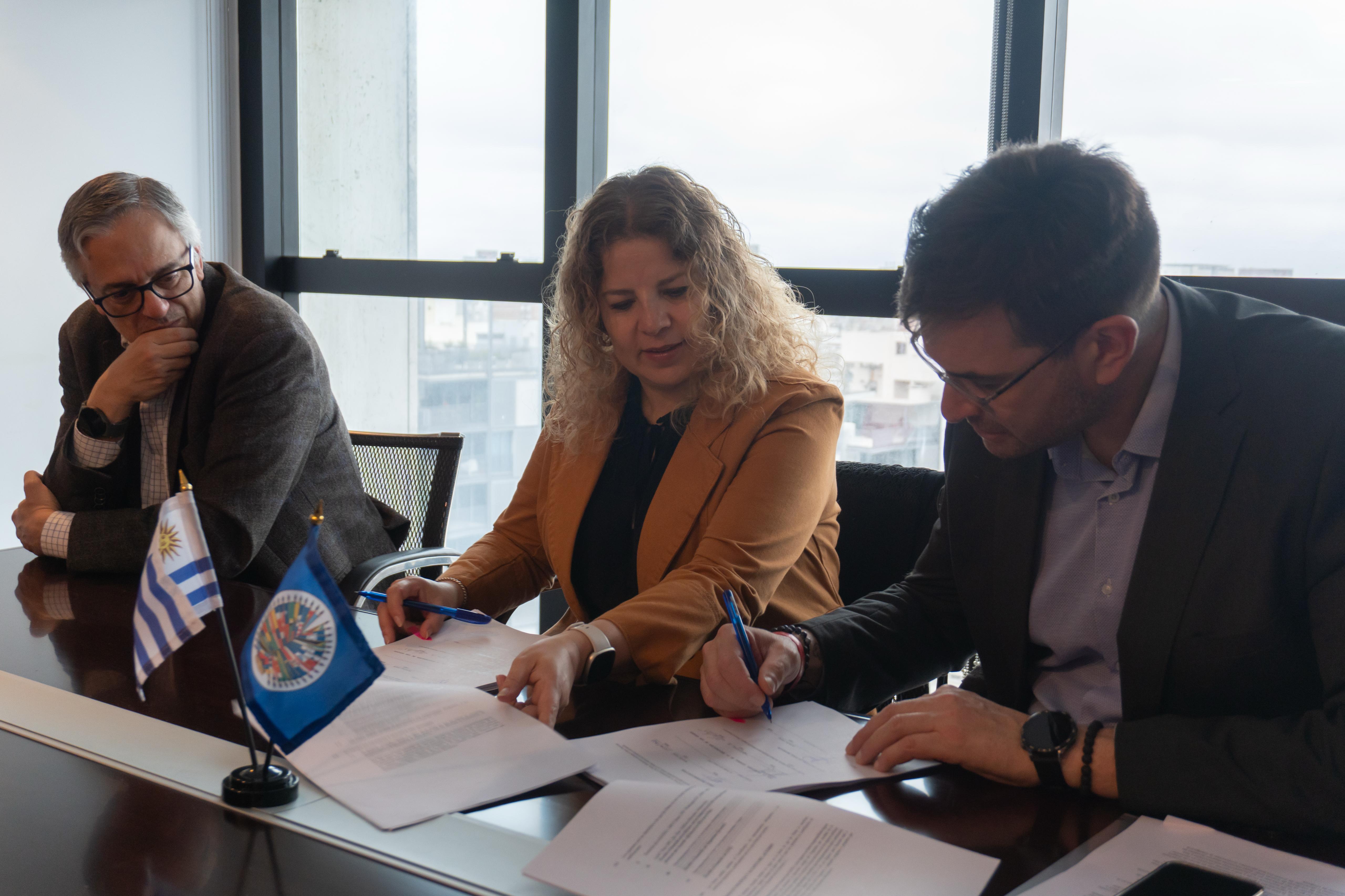 Lanzamiento del proyecto “Competencias Climáticamente Inteligentes en Uruguay”