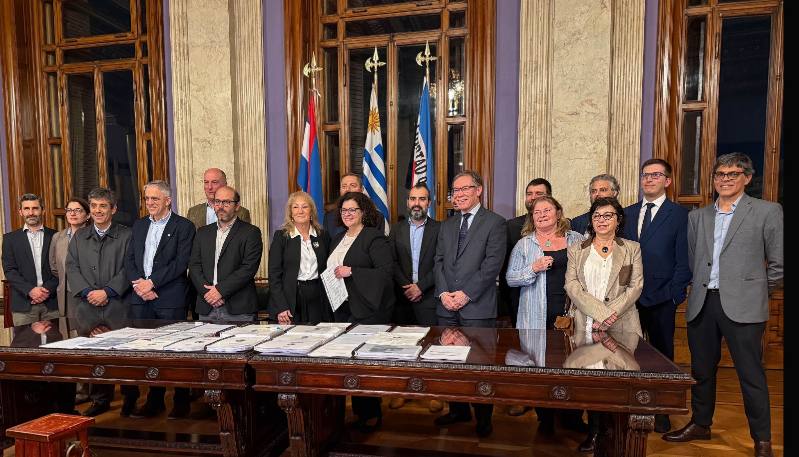 Presentación del proyecto de Ley de Presupuesto Nacional 2025-2029.