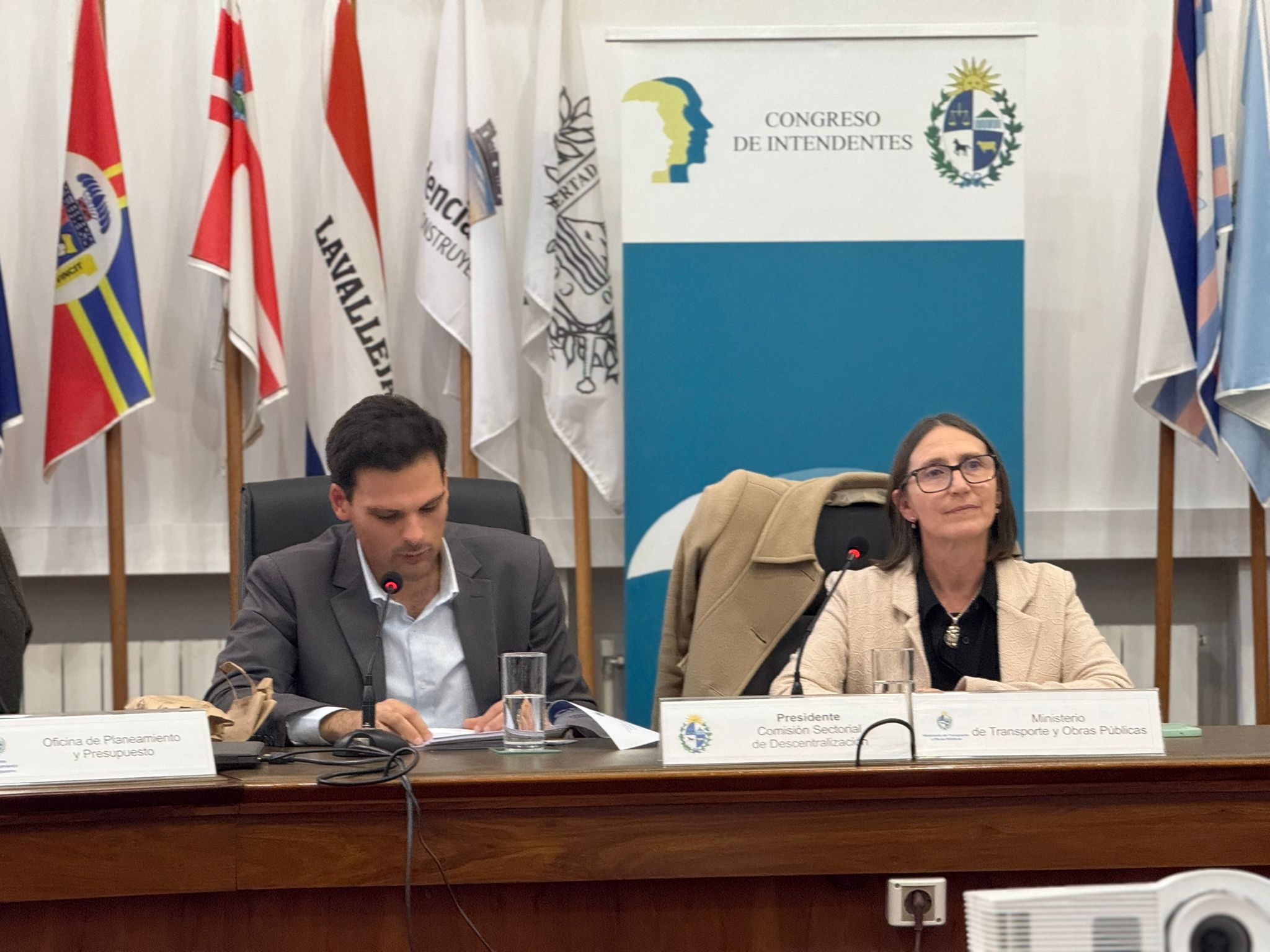 Comisión Sectorial de Descentralización