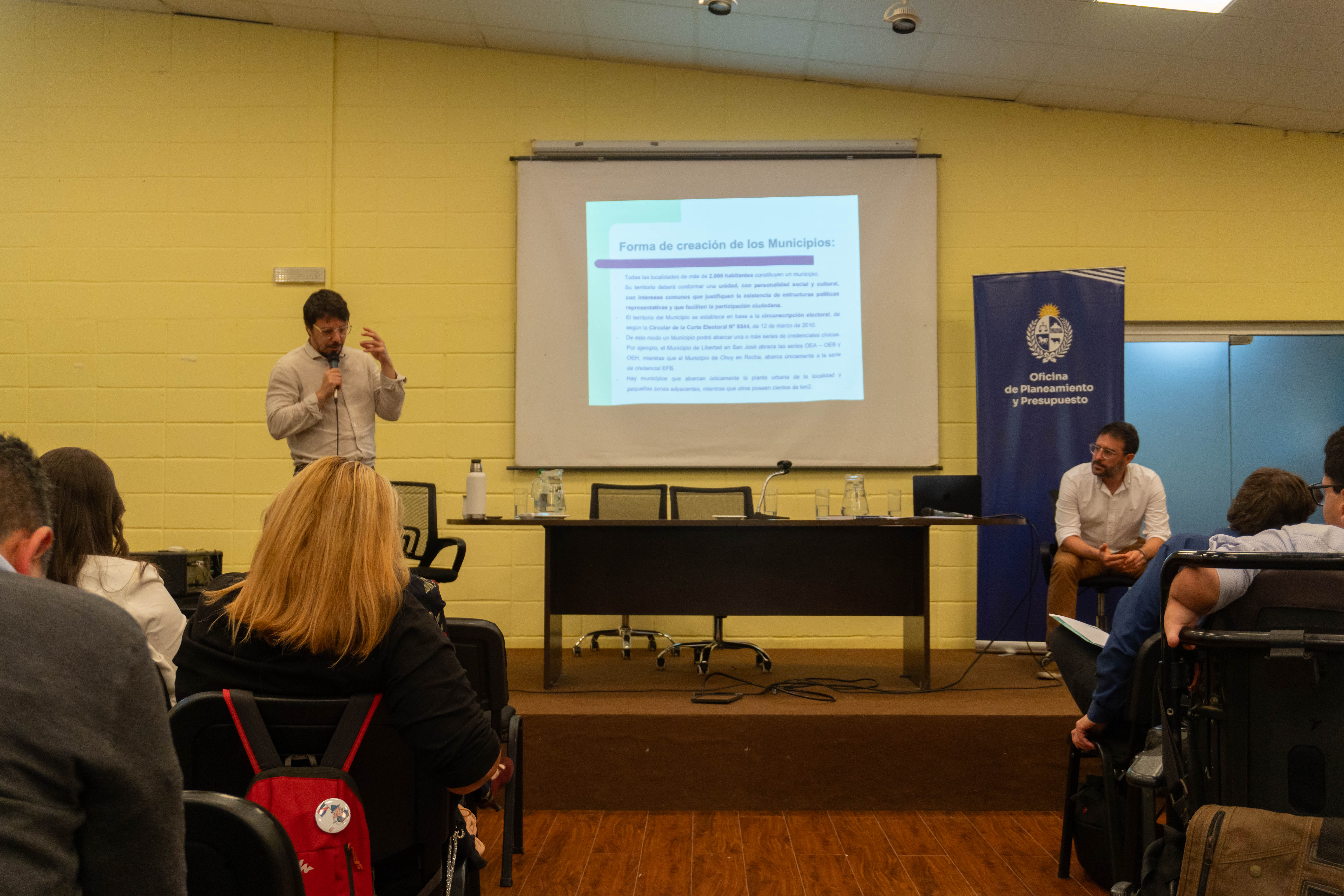 Claves para la Gestión Municipal: último encuentro