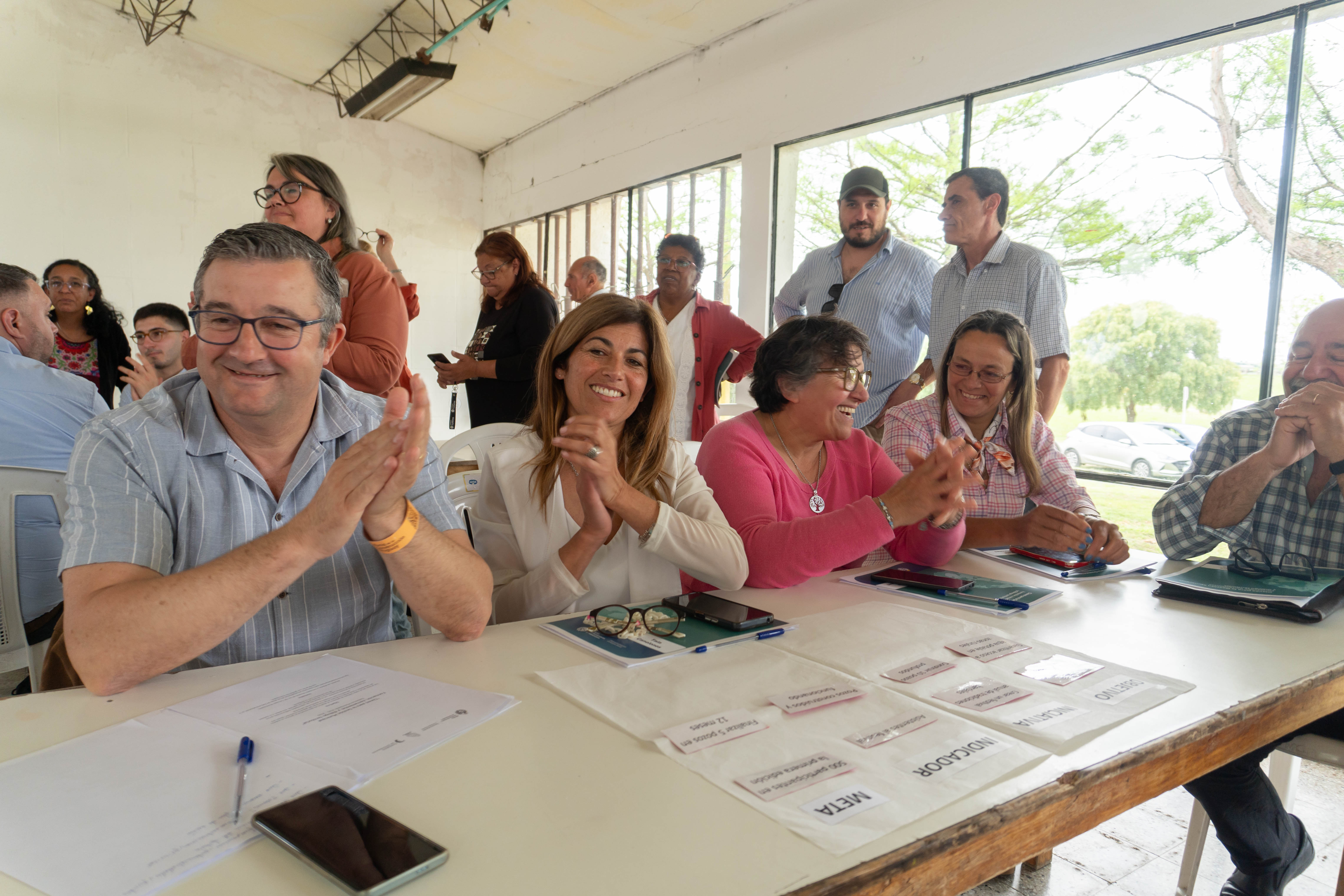 Claves para la Gestión Municipal: último encuentro