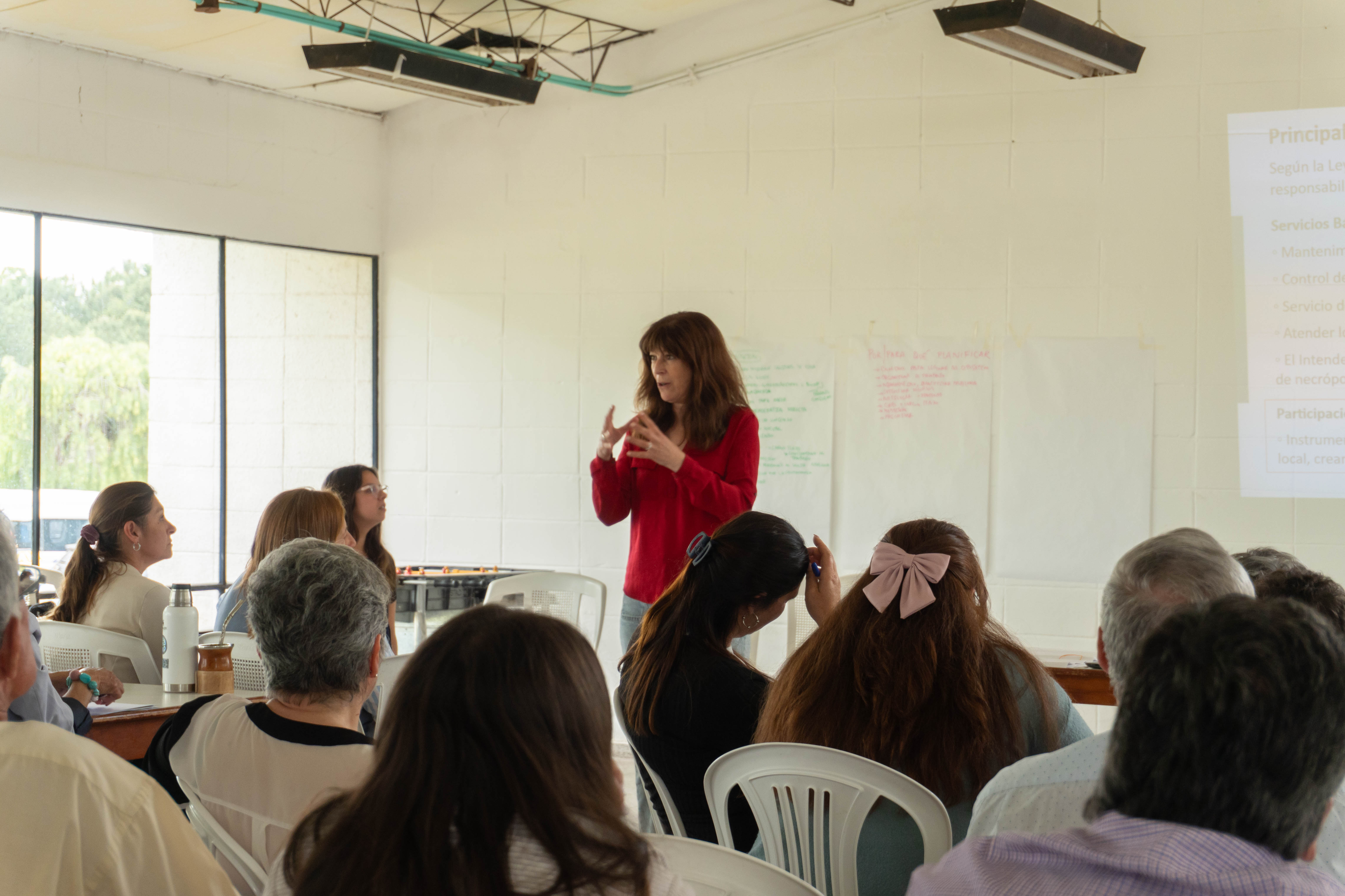 Claves para la Gestión Municipal: último encuentro