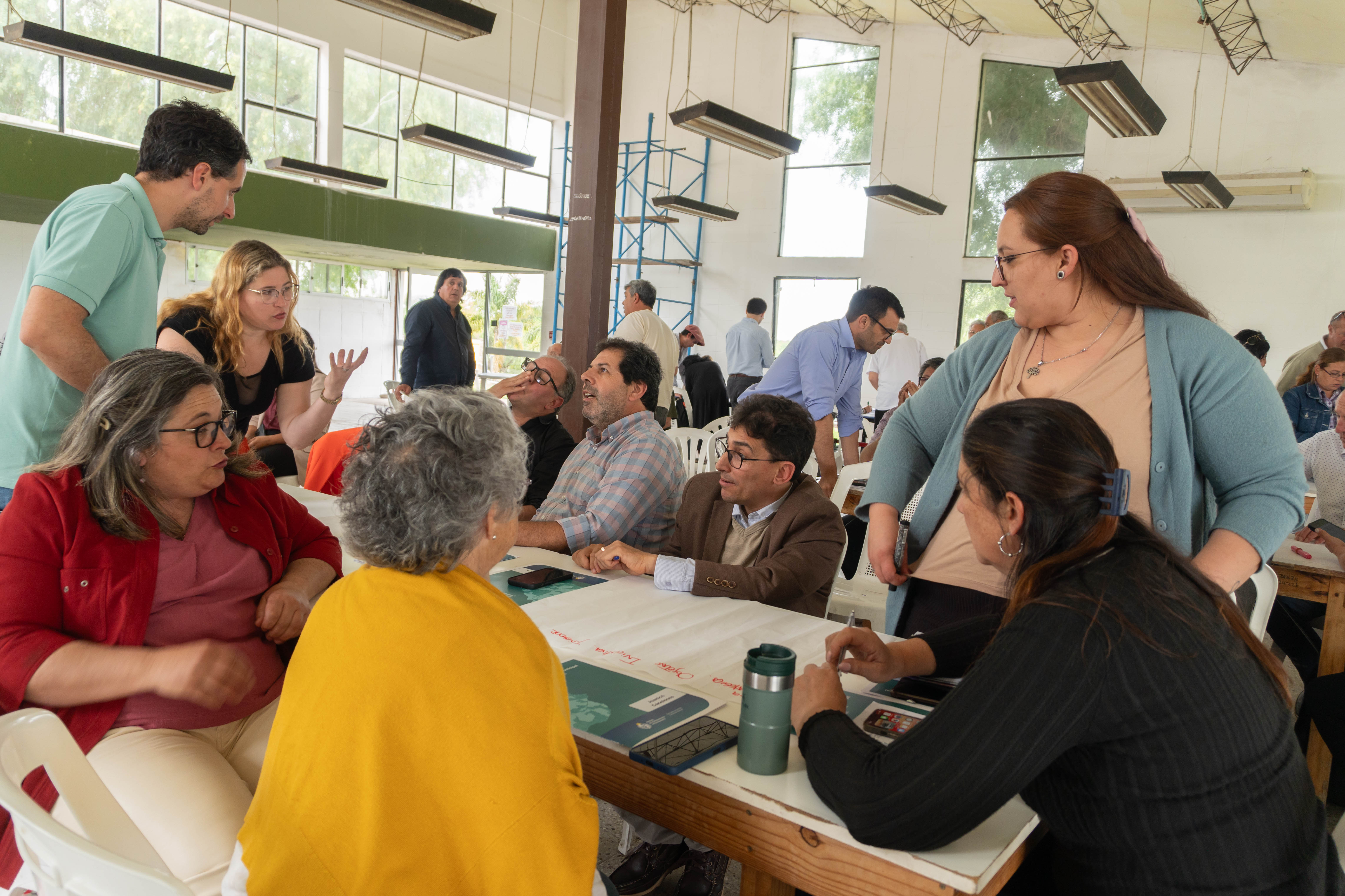 Claves para la Gestión Municipal: último encuentro