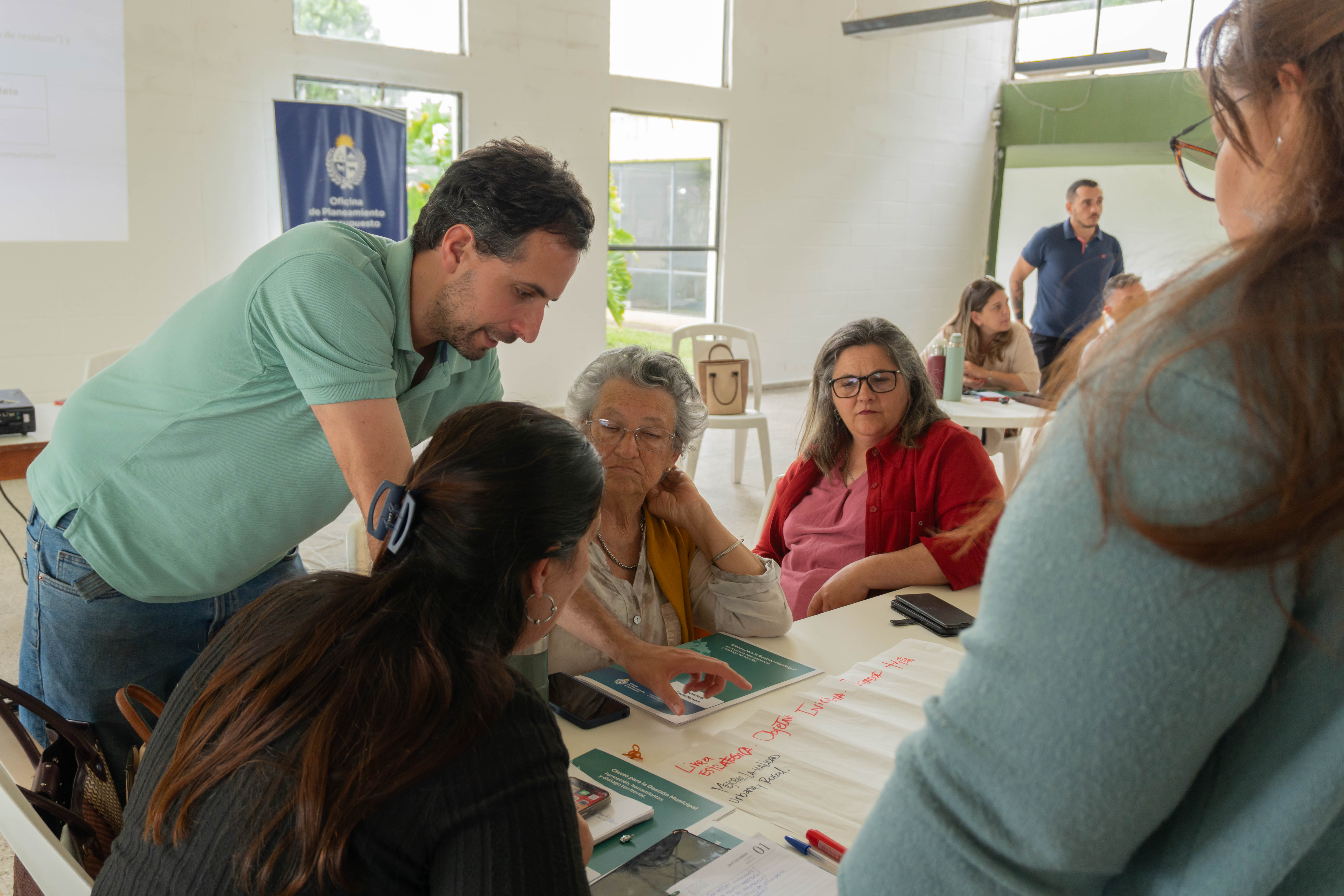 Claves para la Gestión Municipal: último encuentro