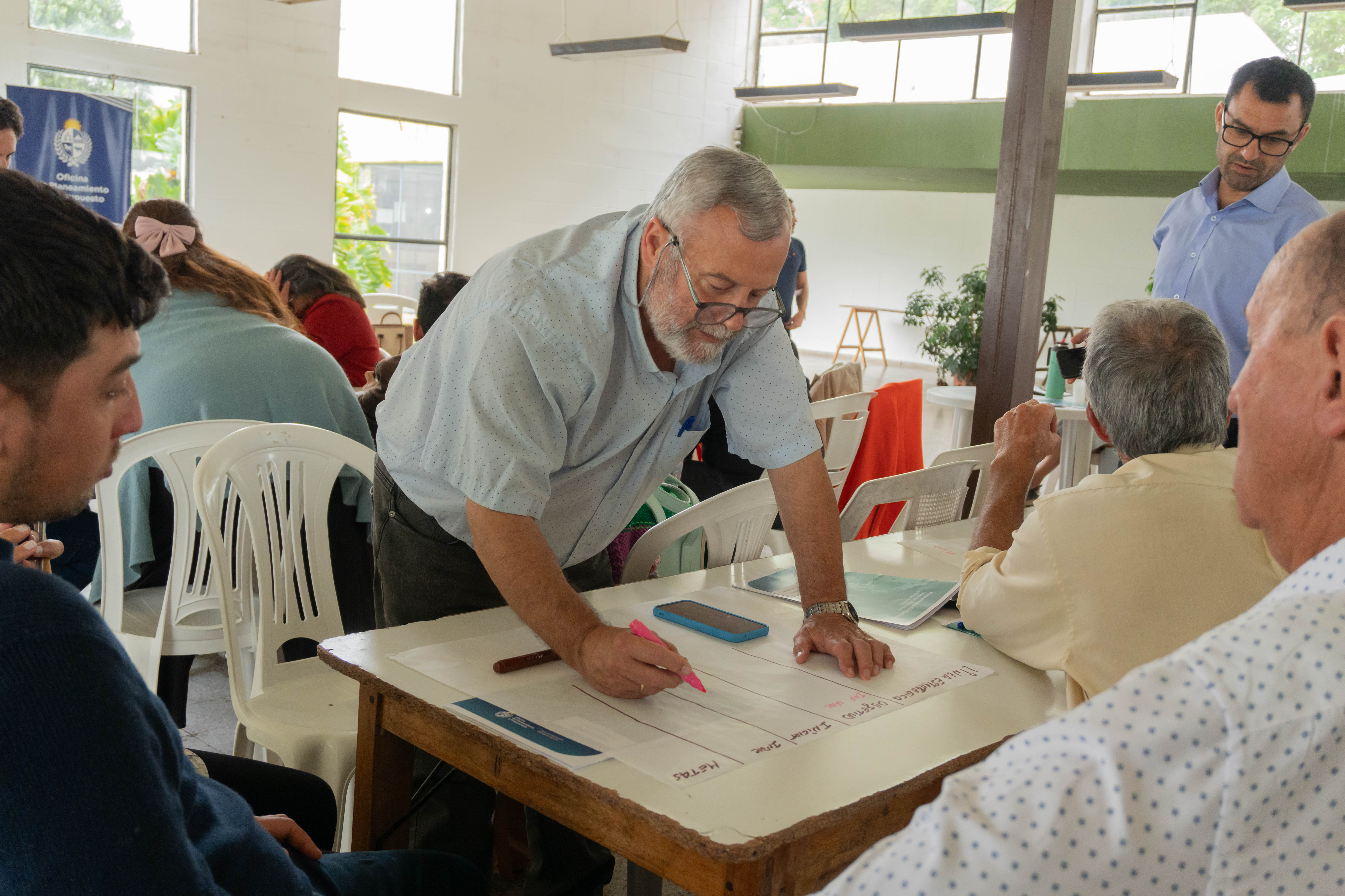 Claves para la Gestión Municipal: último encuentro